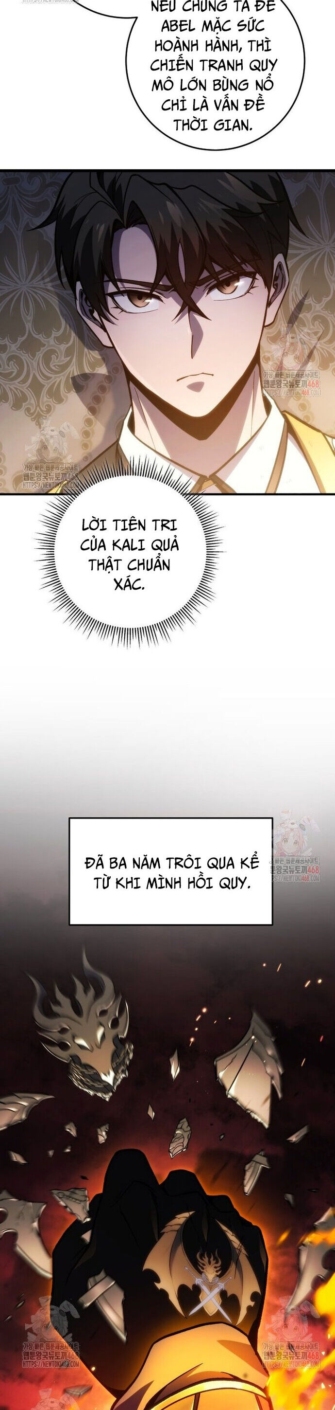 Sát Long Nhân Hồi Quy Siêu Việt [Chap 42-44.2]