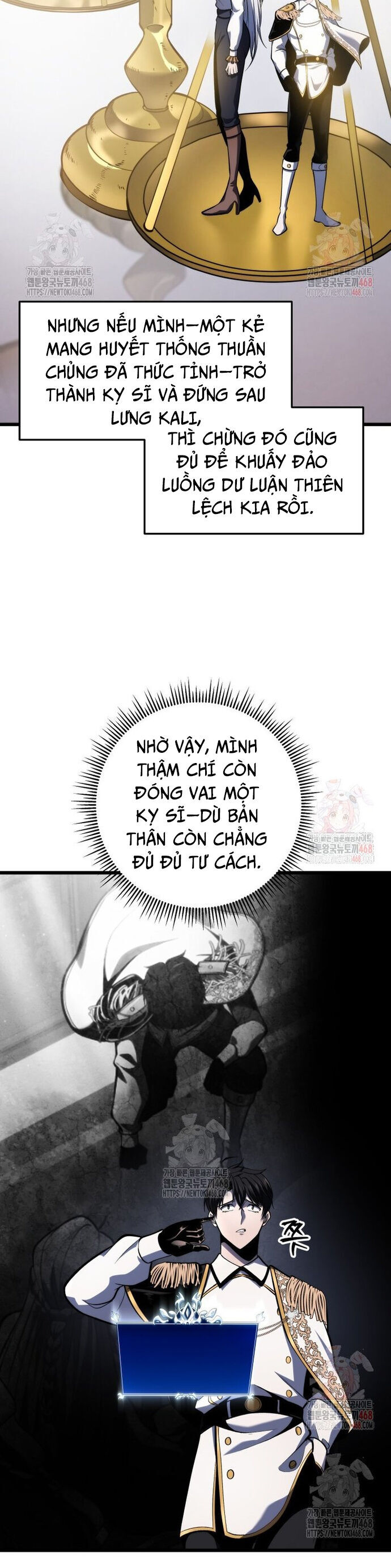 Sát Long Nhân Hồi Quy Siêu Việt [Chap 42-44.2]