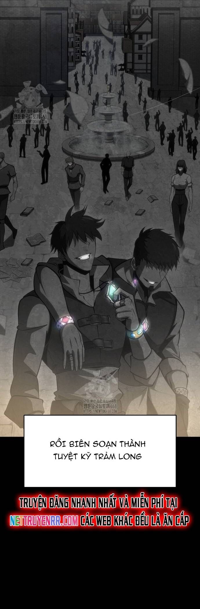 Sát Long Nhân Hồi Quy Siêu Việt [Chap 42-44.2]
