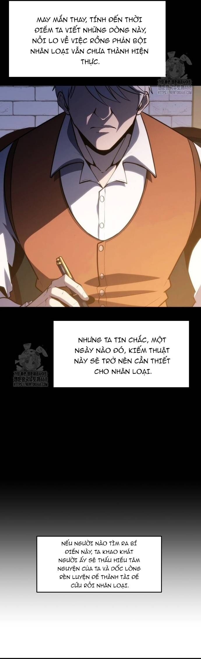 Sát Long Nhân Hồi Quy Siêu Việt [Chap 42-44.2]