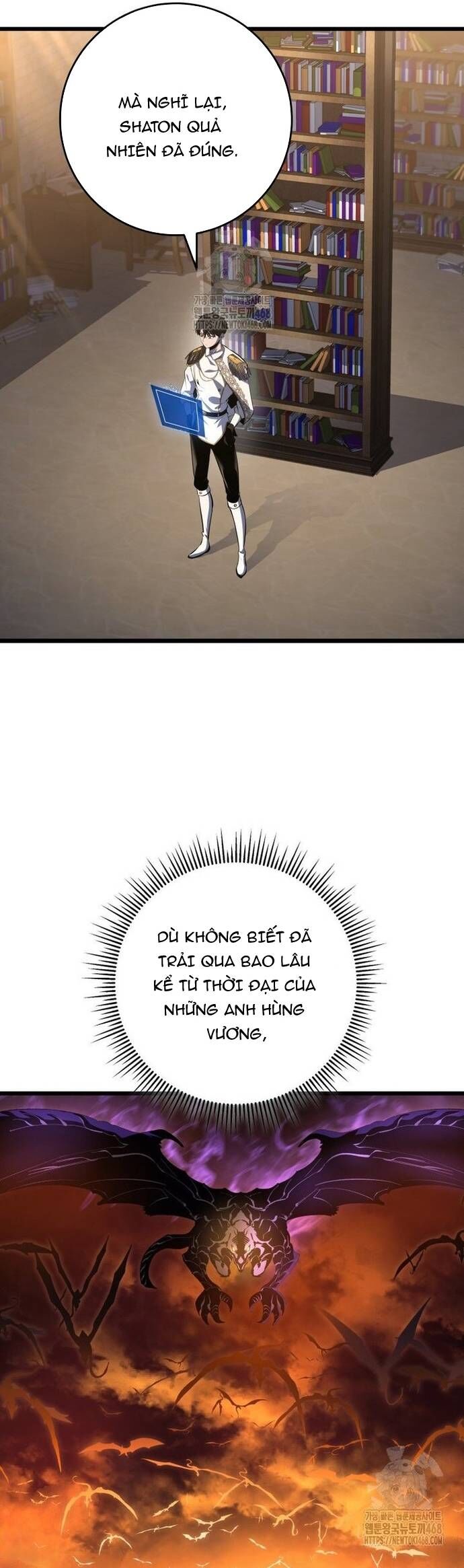 Sát Long Nhân Hồi Quy Siêu Việt [Chap 42-44.2]