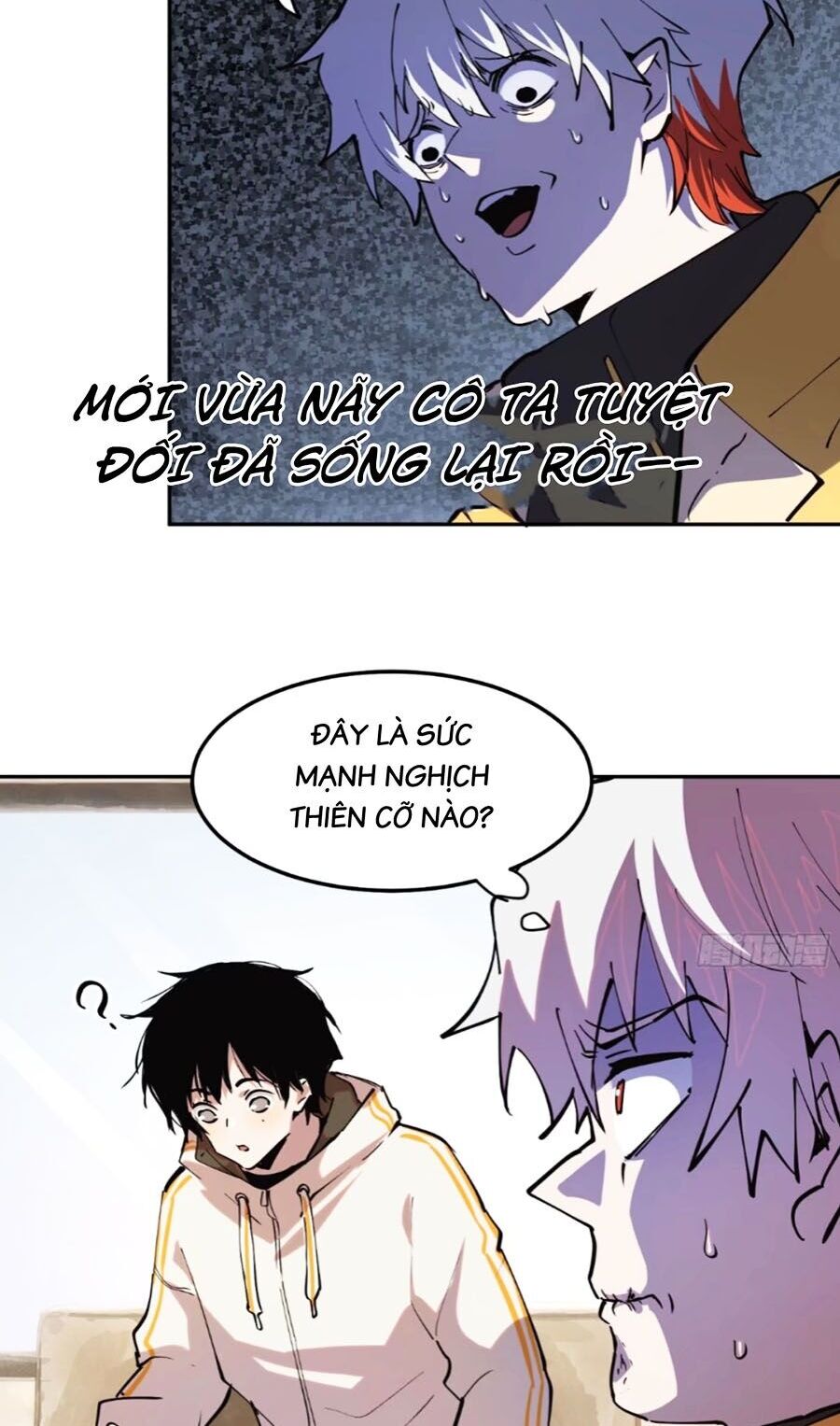 Tôi Vậy Mà Lại Là Trùm Cuối [Chap 38-77] - Page 1