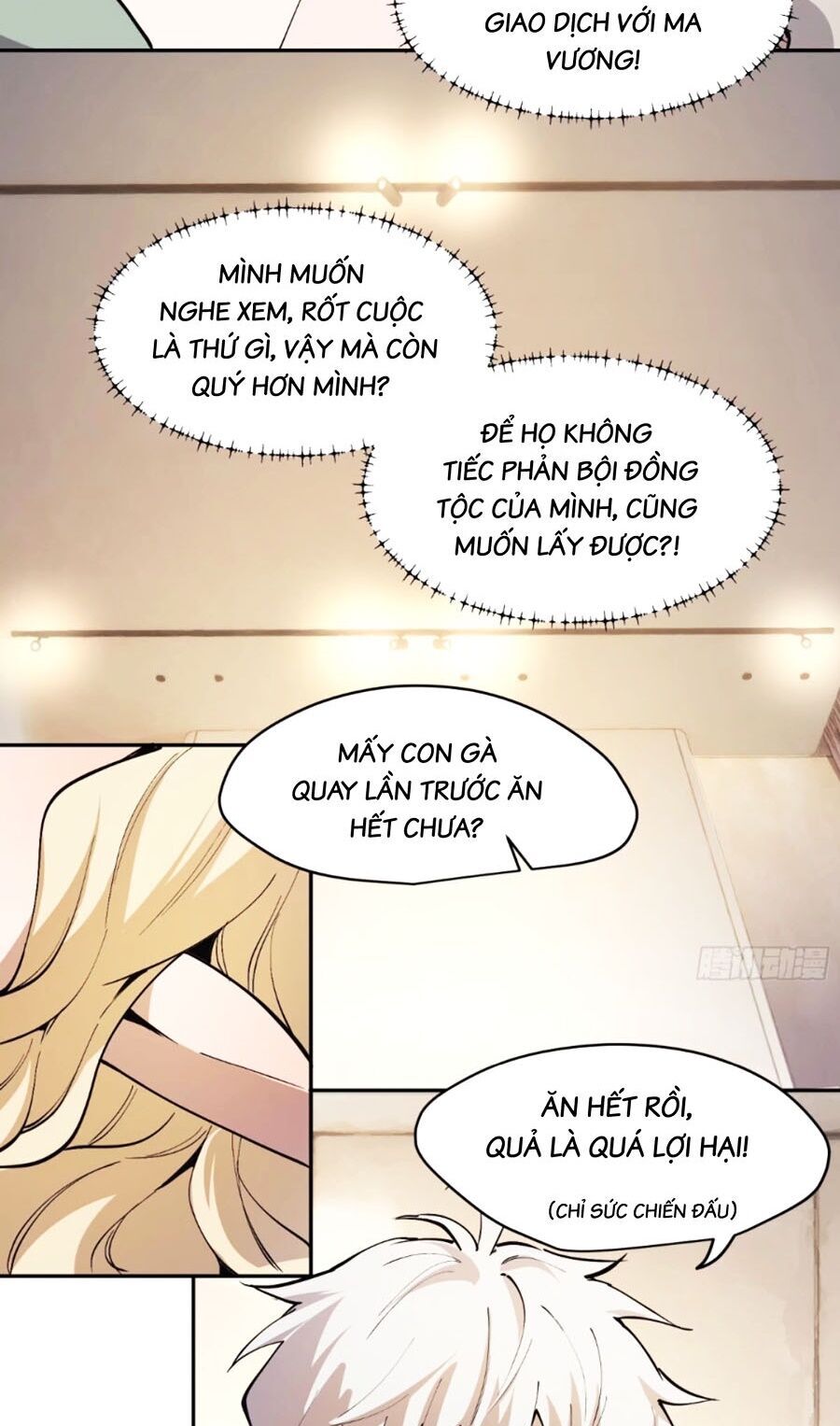 Tôi Vậy Mà Lại Là Trùm Cuối [Chap 38-77] - Page 10