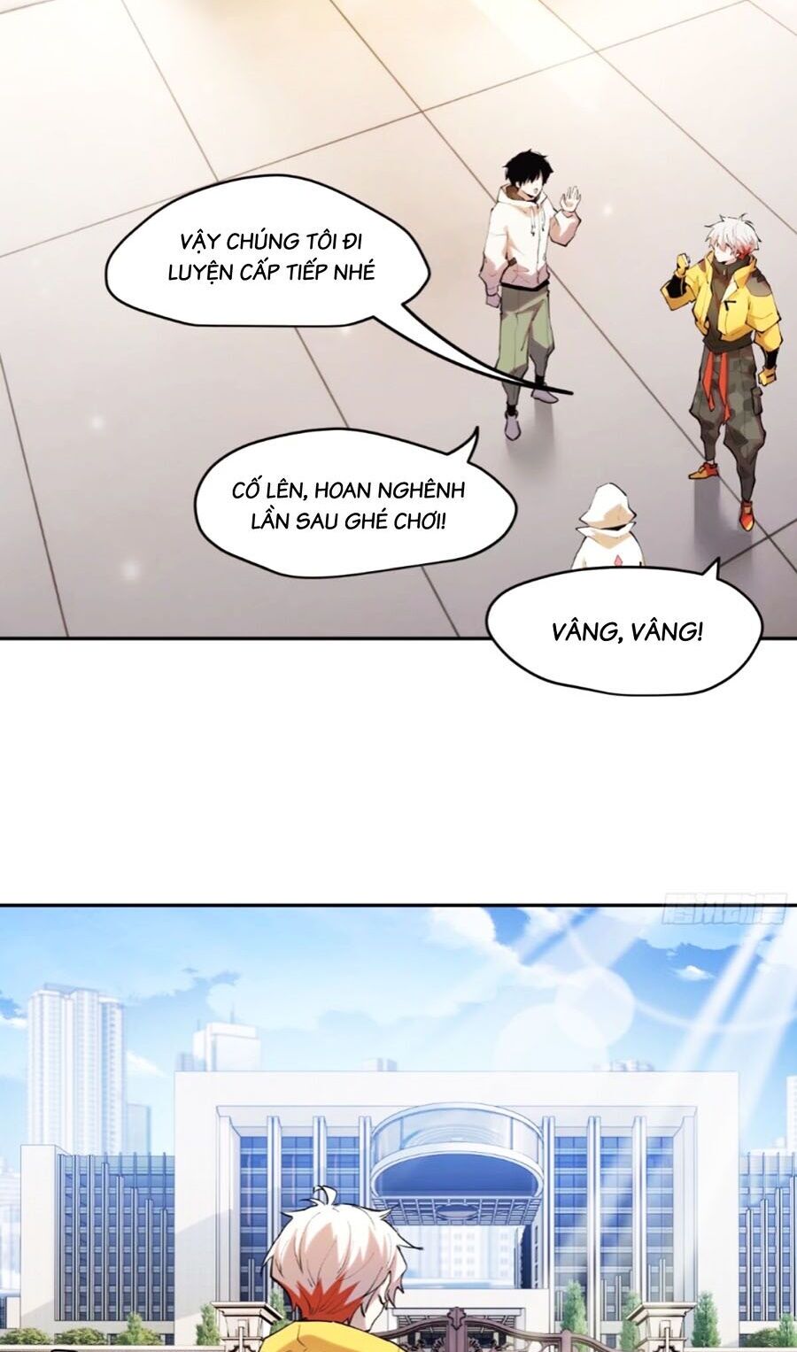 Tôi Vậy Mà Lại Là Trùm Cuối [Chap 38-77] - Page 15