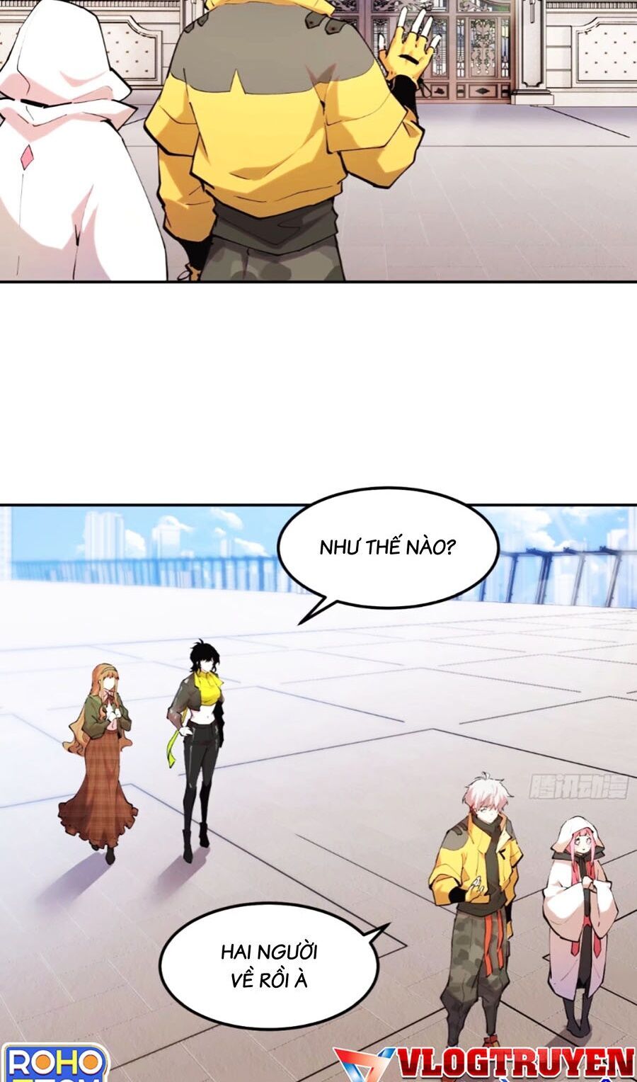 Tôi Vậy Mà Lại Là Trùm Cuối [Chap 38-77] - Page 16