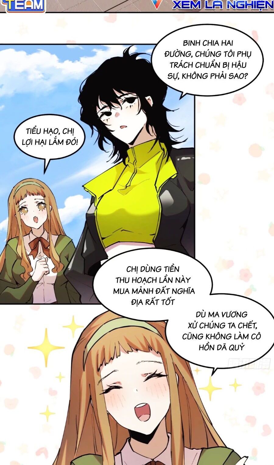 Tôi Vậy Mà Lại Là Trùm Cuối [Chap 38-77] - Page 17