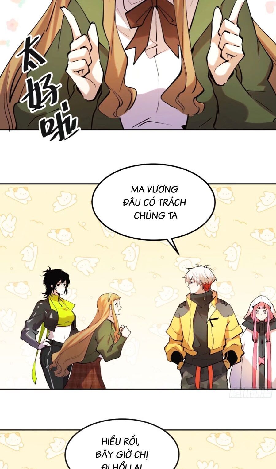 Tôi Vậy Mà Lại Là Trùm Cuối [Chap 38-77] - Page 18
