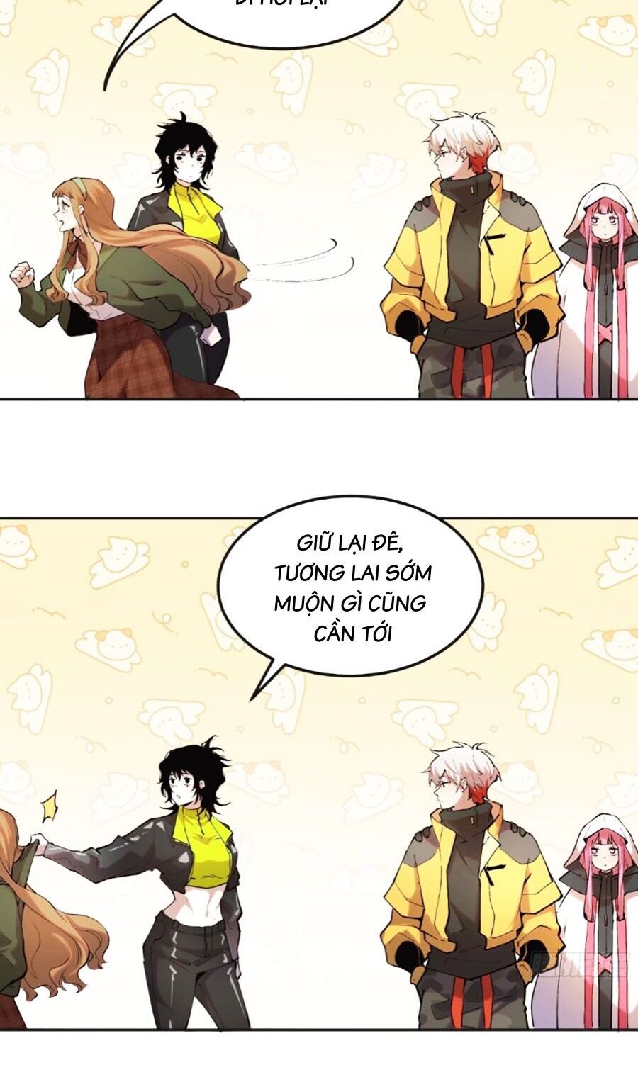 Tôi Vậy Mà Lại Là Trùm Cuối [Chap 38-77] - Page 19