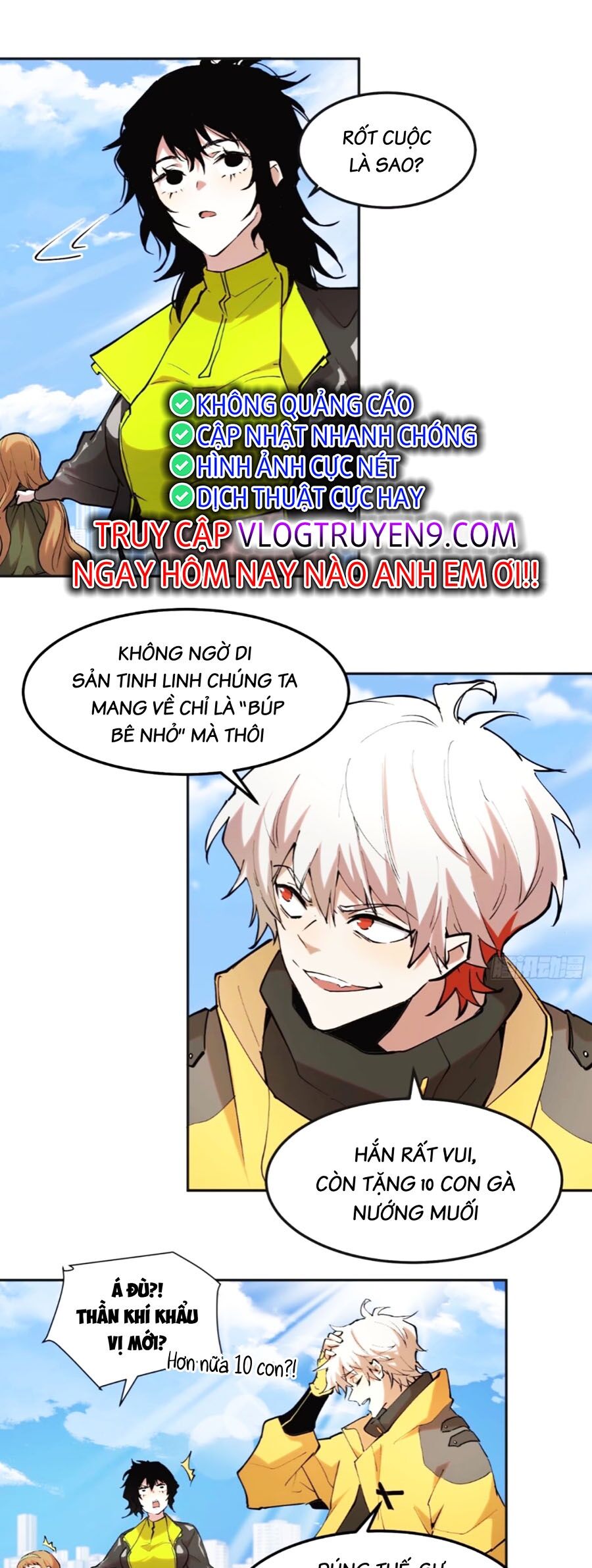 Tôi Vậy Mà Lại Là Trùm Cuối [Chap 38-77] - Page 20