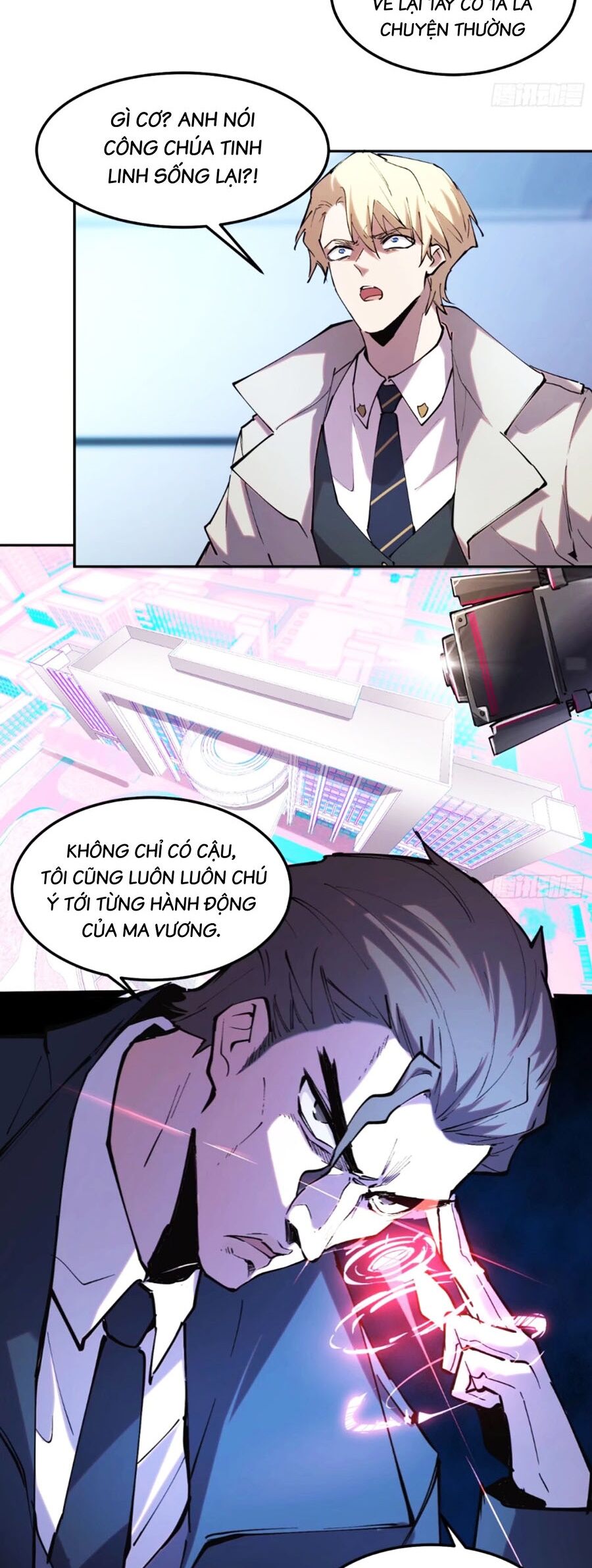 Tôi Vậy Mà Lại Là Trùm Cuối [Chap 38-77] - Page 25