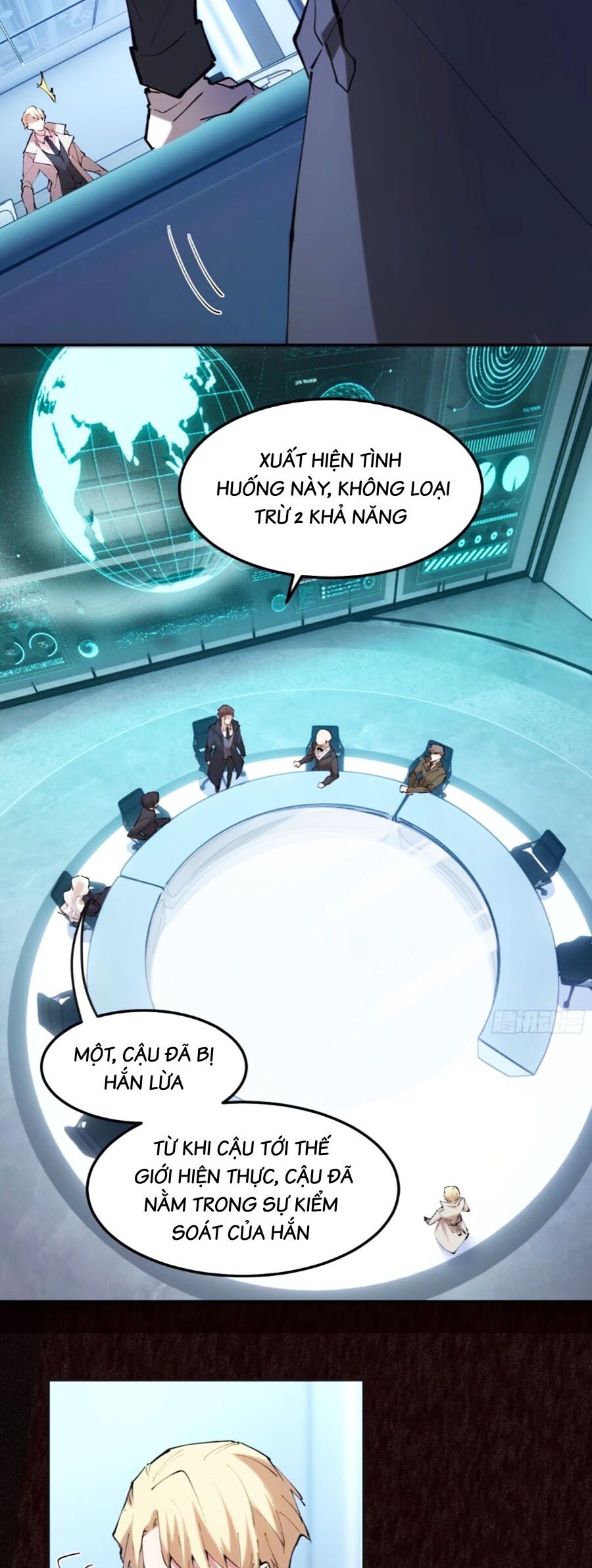 Tôi Vậy Mà Lại Là Trùm Cuối [Chap 38-77] - Page 27