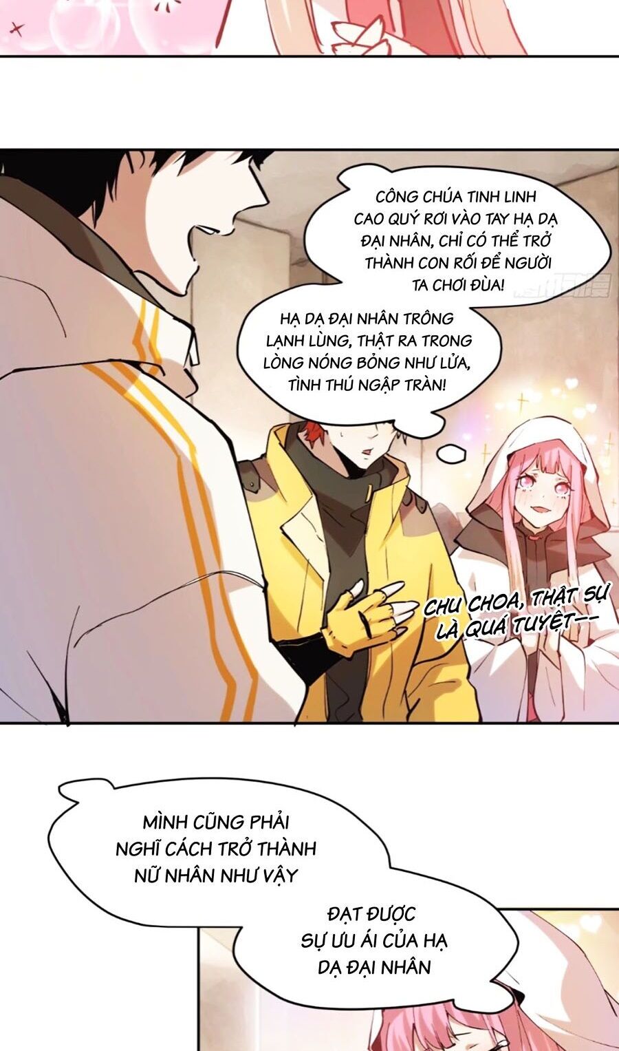 Tôi Vậy Mà Lại Là Trùm Cuối [Chap 38-77] - Page 5