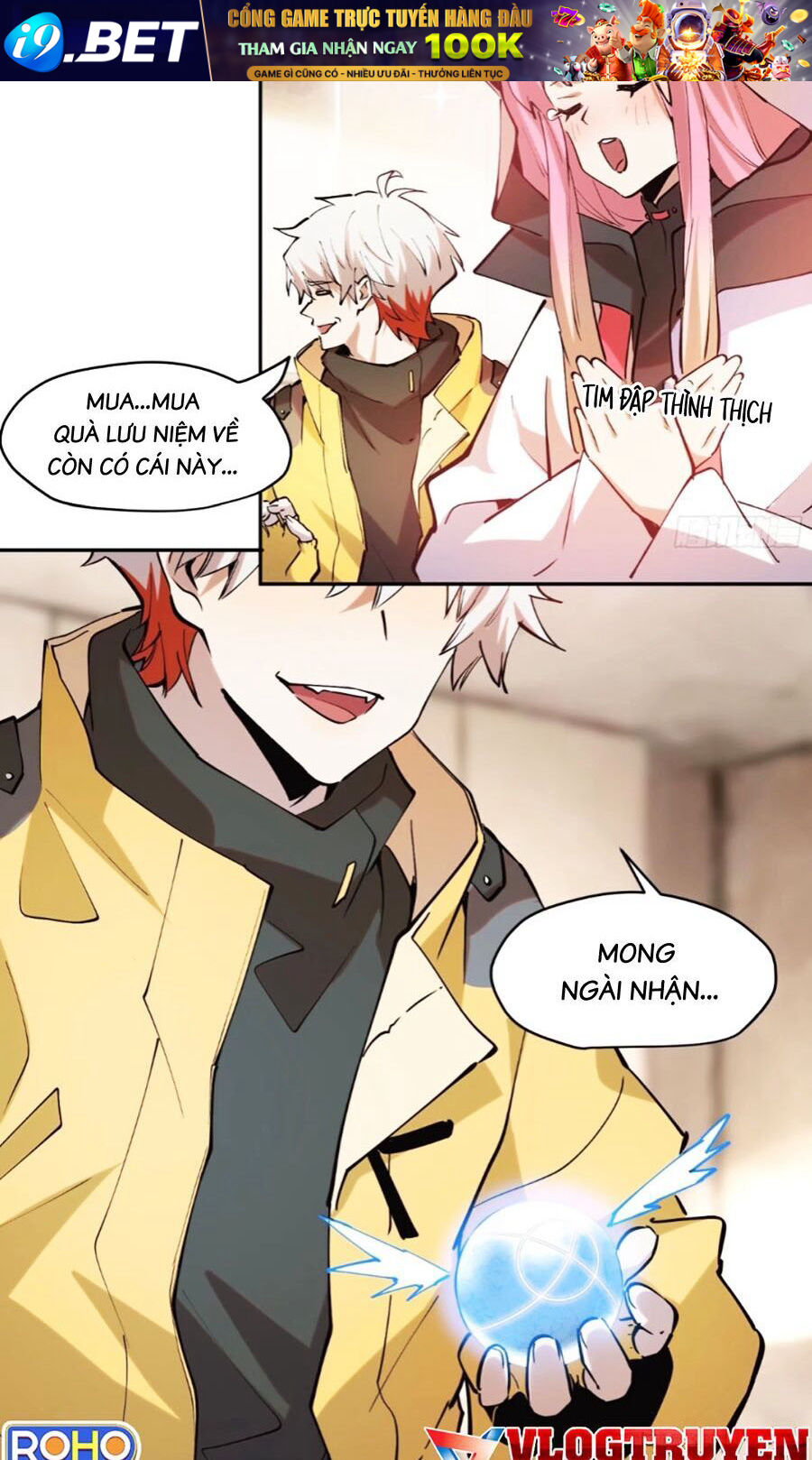 Tôi Vậy Mà Lại Là Trùm Cuối [Chap 38-77] - Page 6