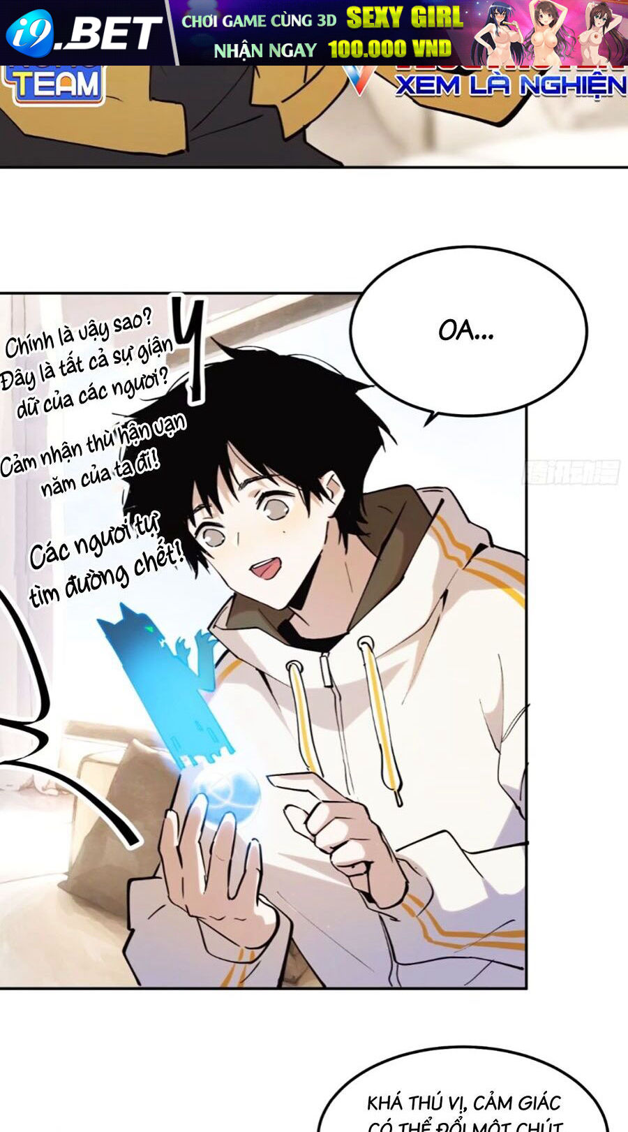 Tôi Vậy Mà Lại Là Trùm Cuối [Chap 38-77] - Page 7