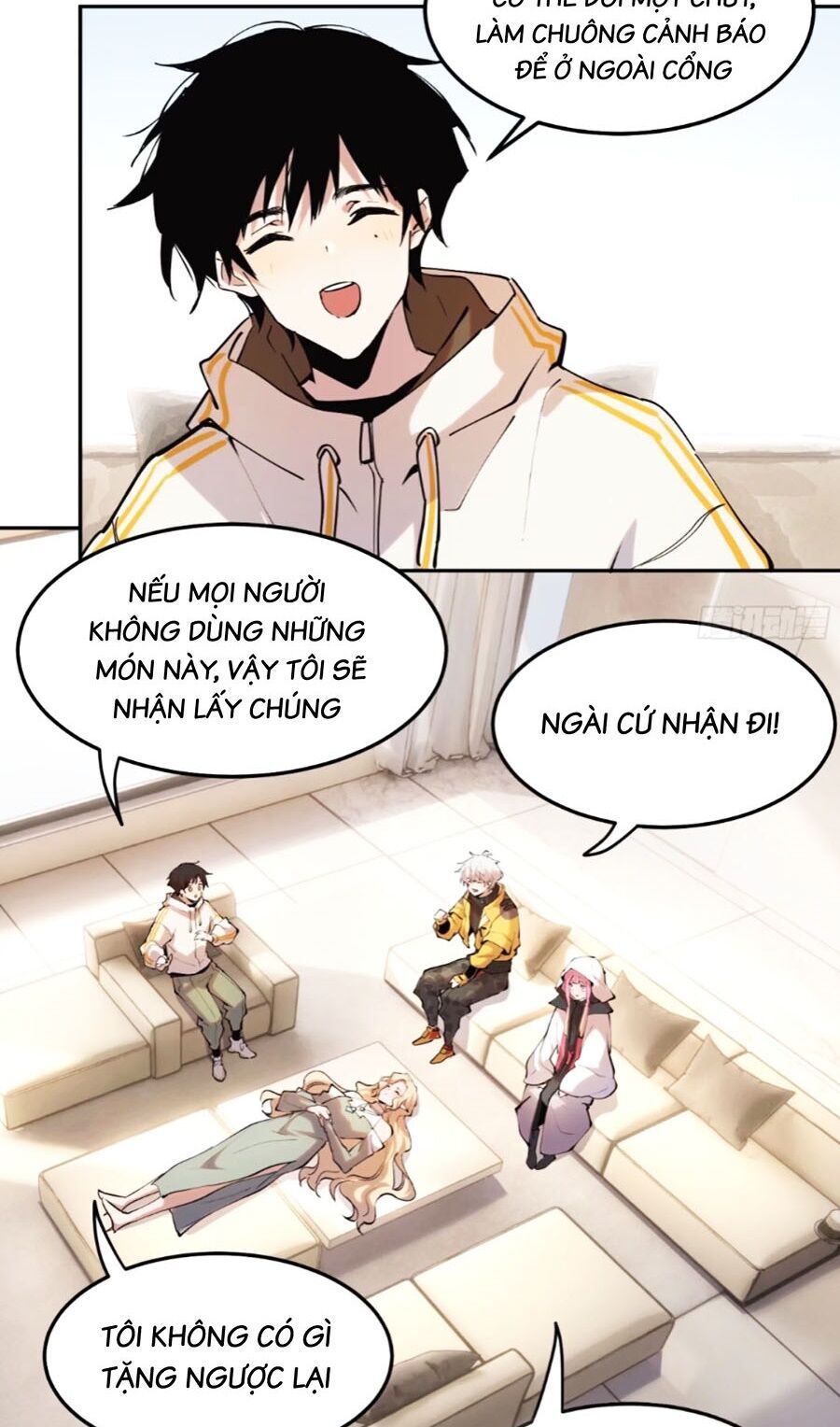 Tôi Vậy Mà Lại Là Trùm Cuối [Chap 38-77] - Page 8