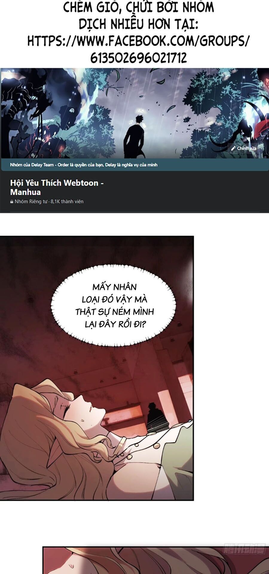 Tôi Vậy Mà Lại Là Trùm Cuối [Chap 38-77] - Page 1