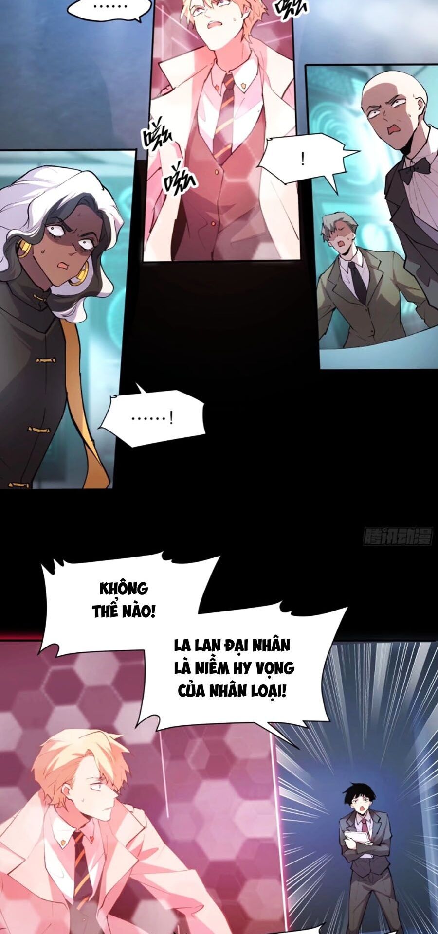 Tôi Vậy Mà Lại Là Trùm Cuối [Chap 38-77] - Page 11