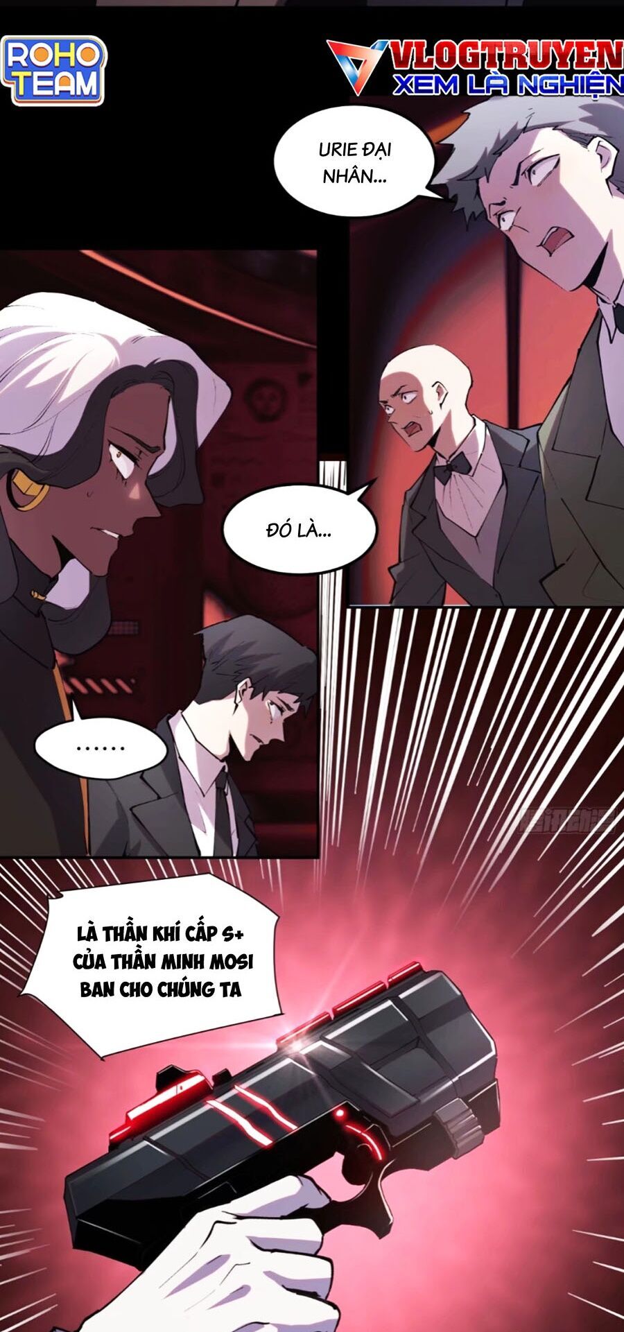 Tôi Vậy Mà Lại Là Trùm Cuối [Chap 38-77] - Page 16