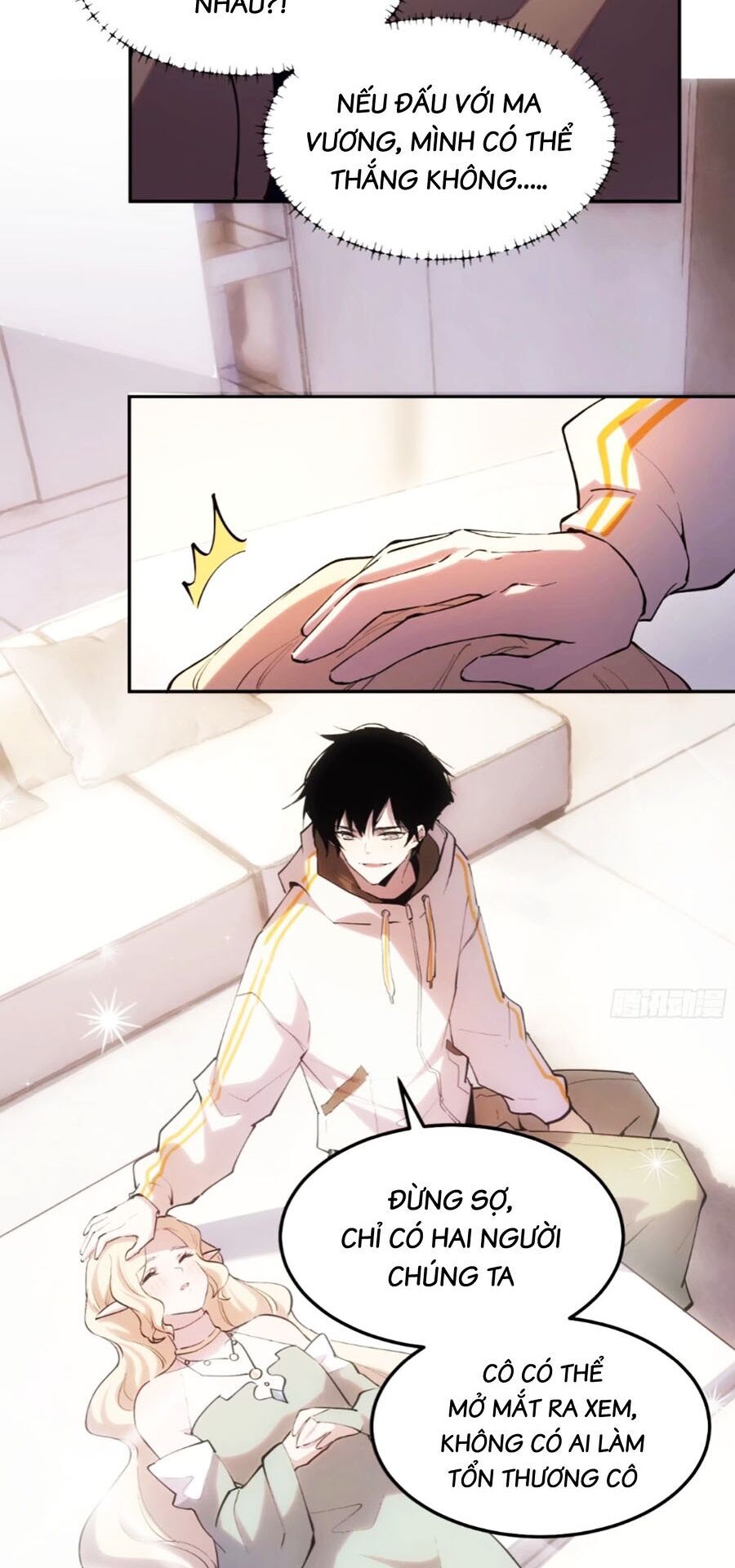 Tôi Vậy Mà Lại Là Trùm Cuối [Chap 38-77] - Page 4