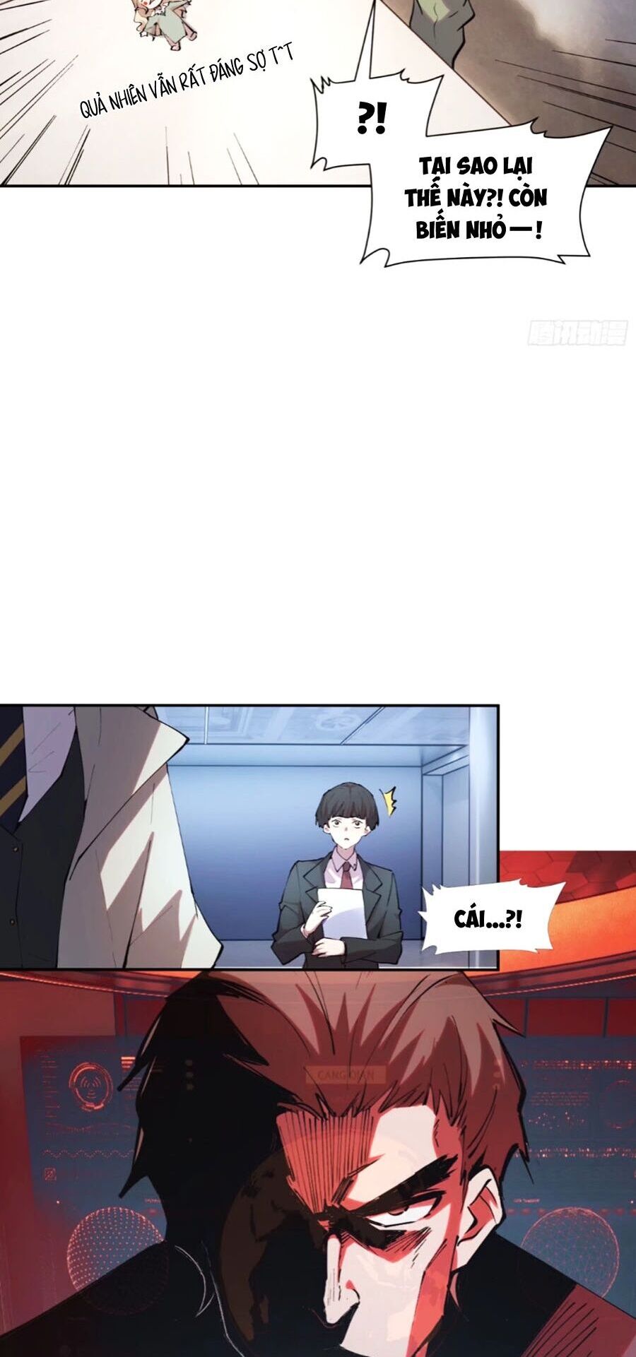 Tôi Vậy Mà Lại Là Trùm Cuối [Chap 38-77] - Page 7