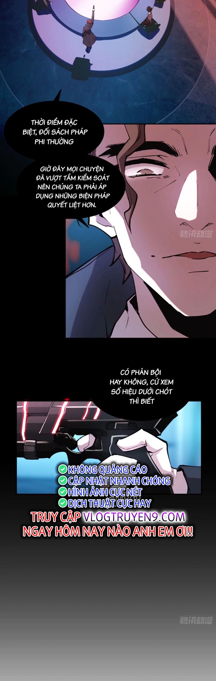 Tôi Vậy Mà Lại Là Trùm Cuối [Chap 38-77] - Page 1