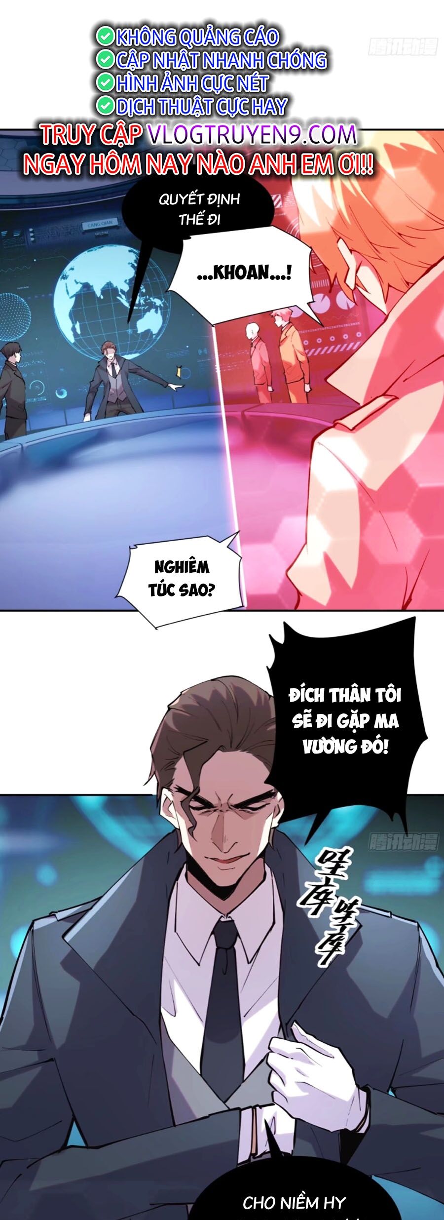 Tôi Vậy Mà Lại Là Trùm Cuối [Chap 38-77] - Page 10
