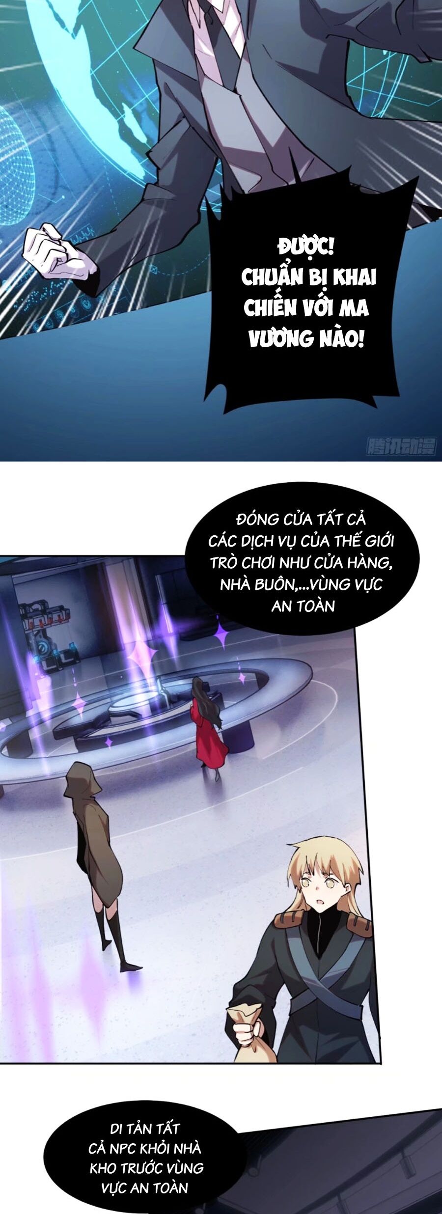 Tôi Vậy Mà Lại Là Trùm Cuối [Chap 38-77] - Page 13