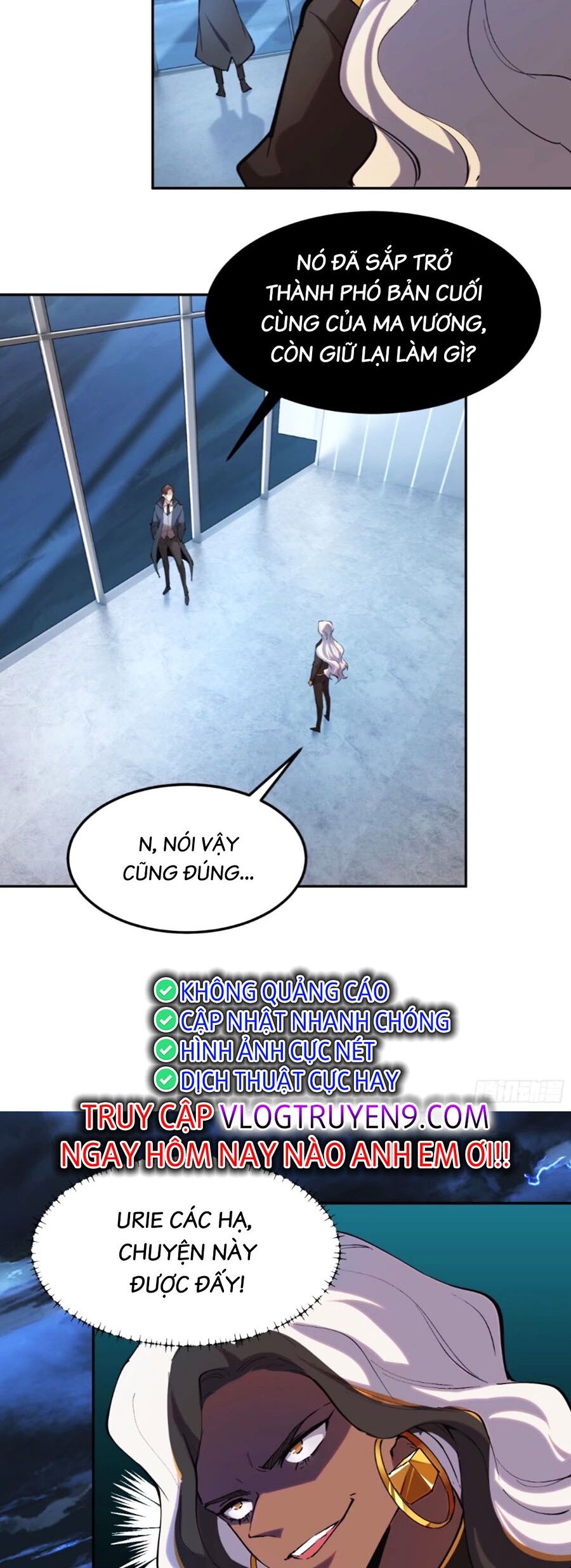 Tôi Vậy Mà Lại Là Trùm Cuối [Chap 38-77] - Page 16