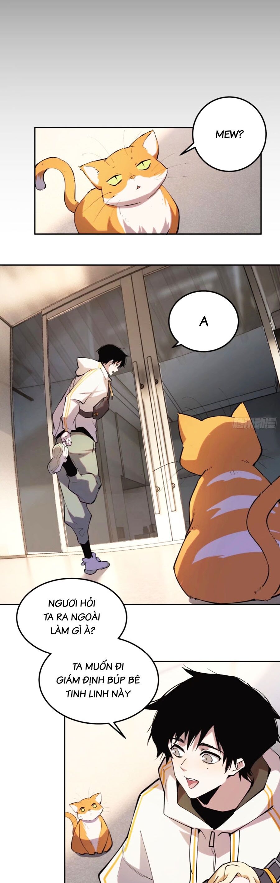 Tôi Vậy Mà Lại Là Trùm Cuối [Chap 38-77] - Page 2