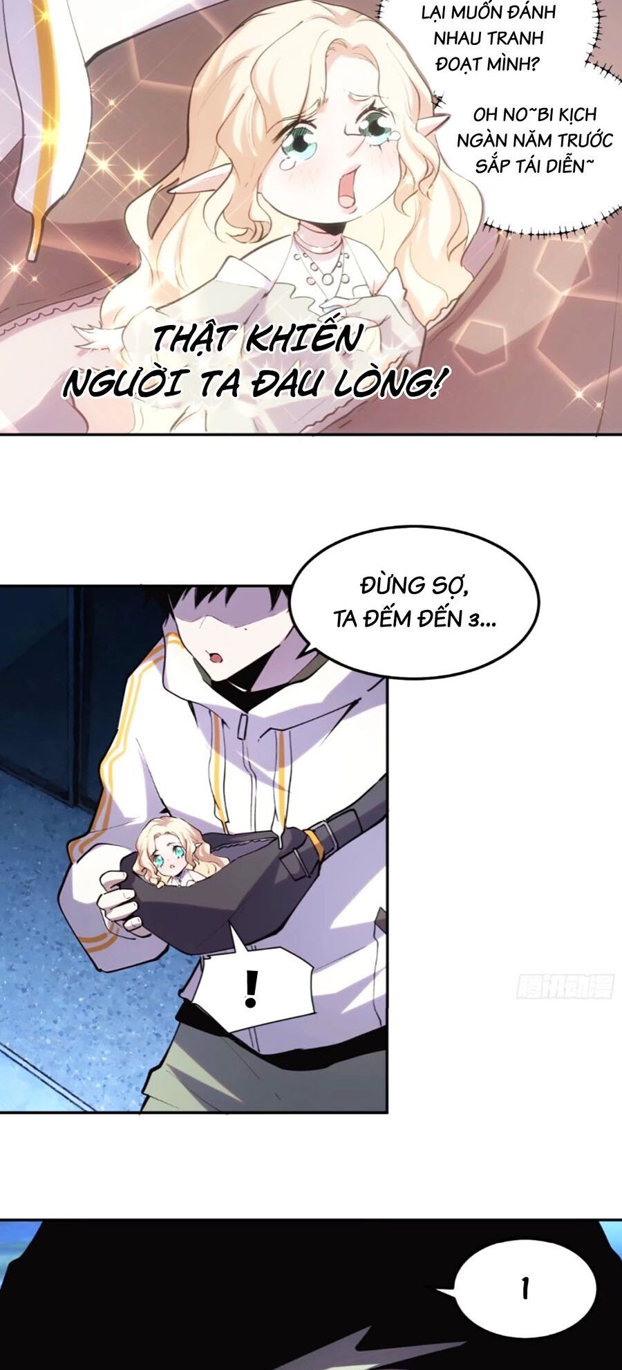 Tôi Vậy Mà Lại Là Trùm Cuối [Chap 38-77] - Page 10