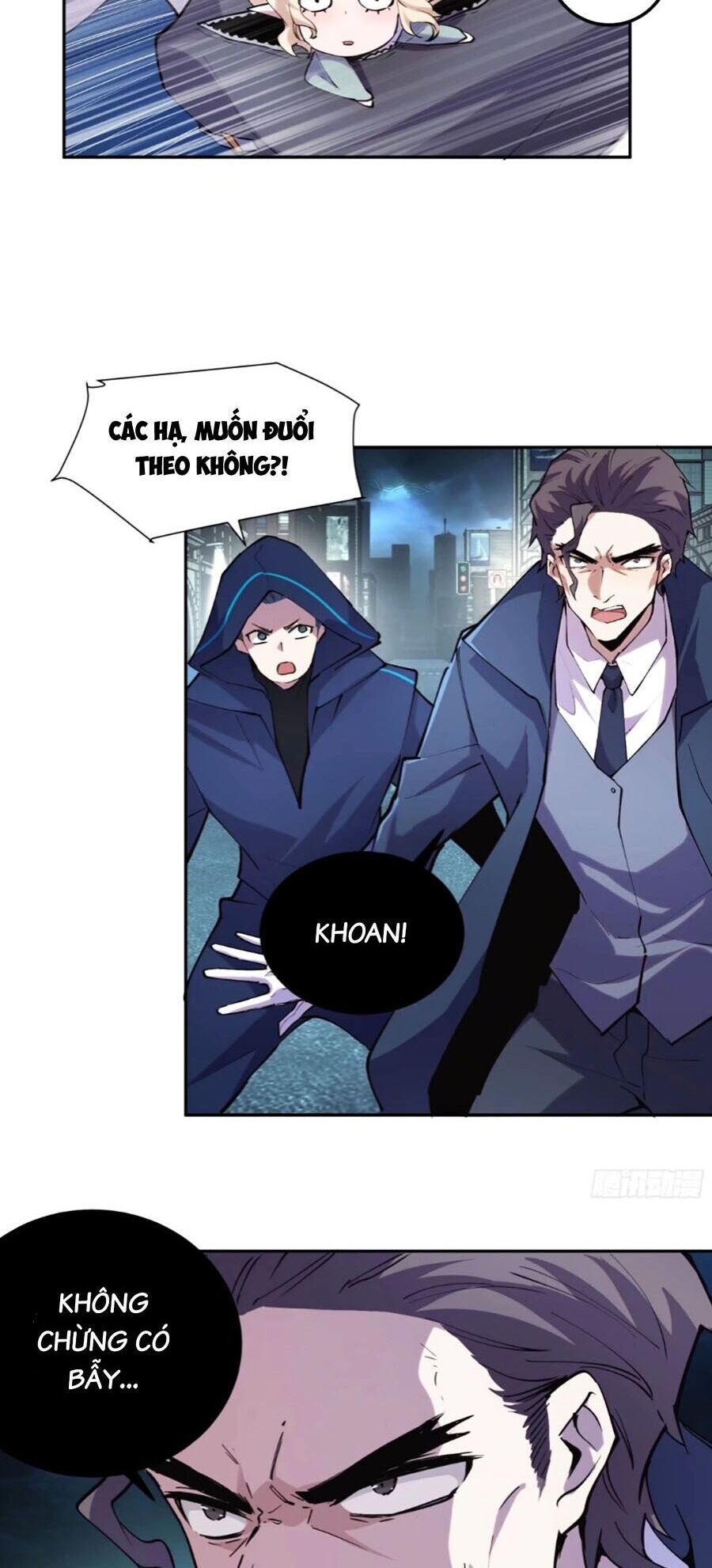Tôi Vậy Mà Lại Là Trùm Cuối [Chap 38-77] - Page 13