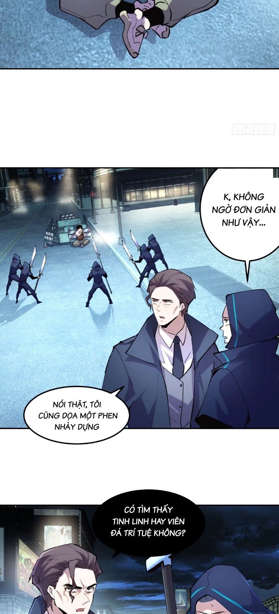 Tôi Vậy Mà Lại Là Trùm Cuối [Chap 38-77] - Page 16