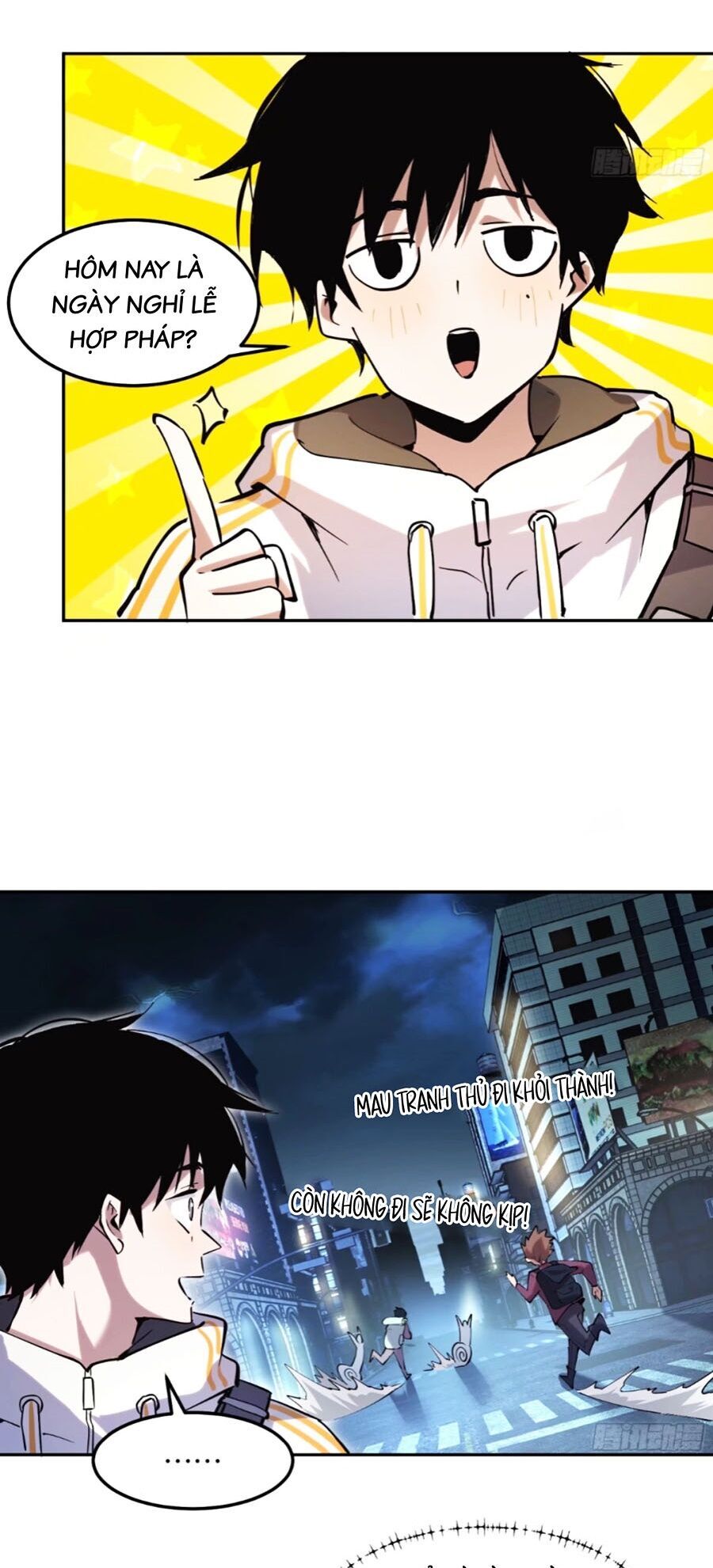 Tôi Vậy Mà Lại Là Trùm Cuối [Chap 38-77] - Page 2