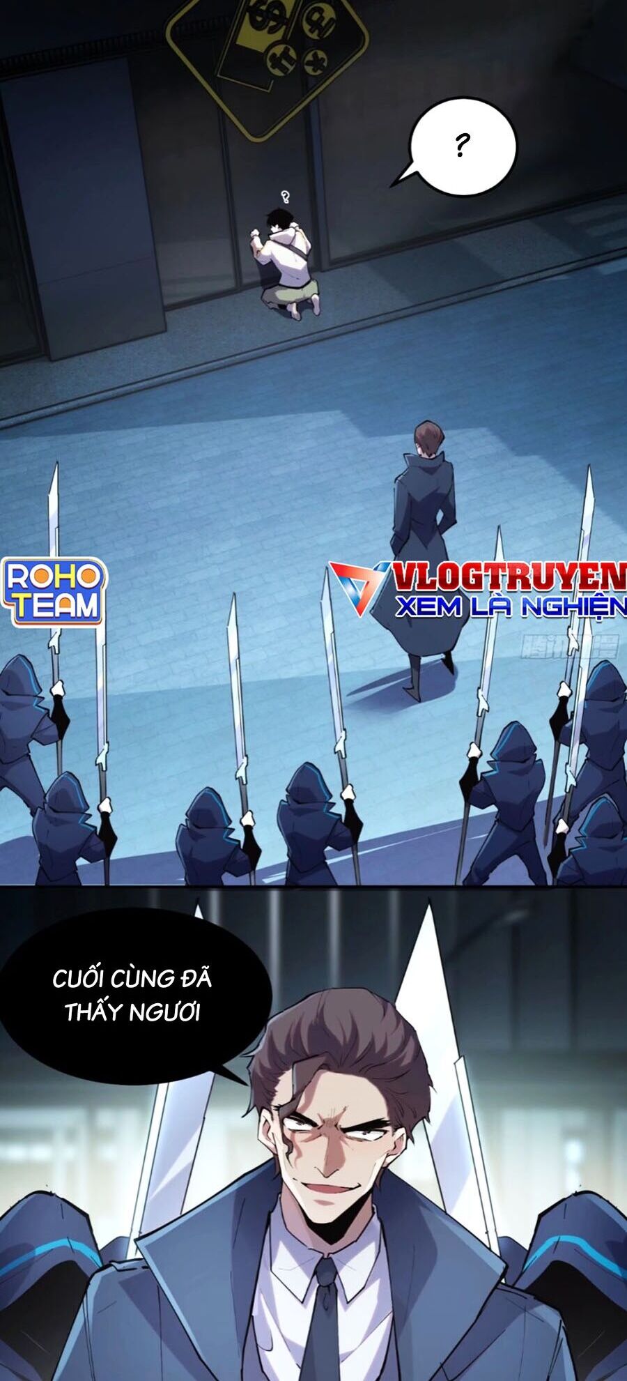 Tôi Vậy Mà Lại Là Trùm Cuối [Chap 38-77] - Page 7