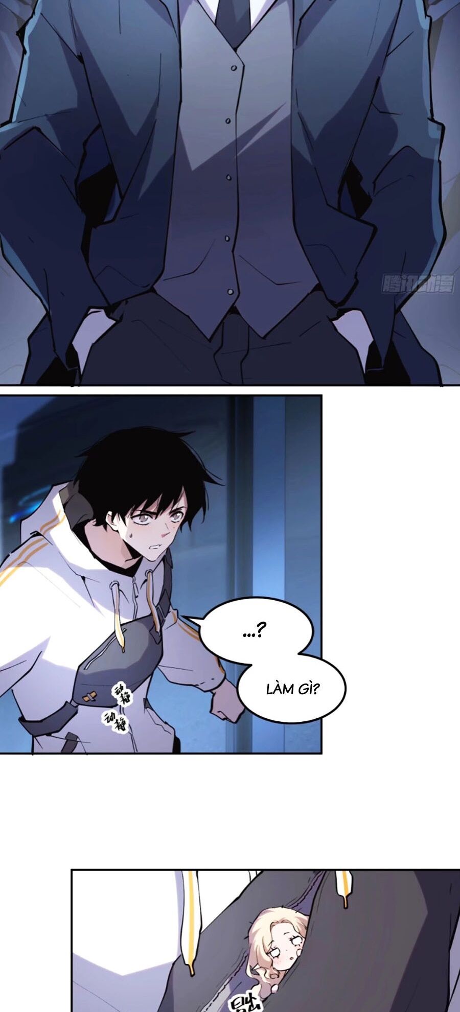 Tôi Vậy Mà Lại Là Trùm Cuối [Chap 38-77] - Page 8
