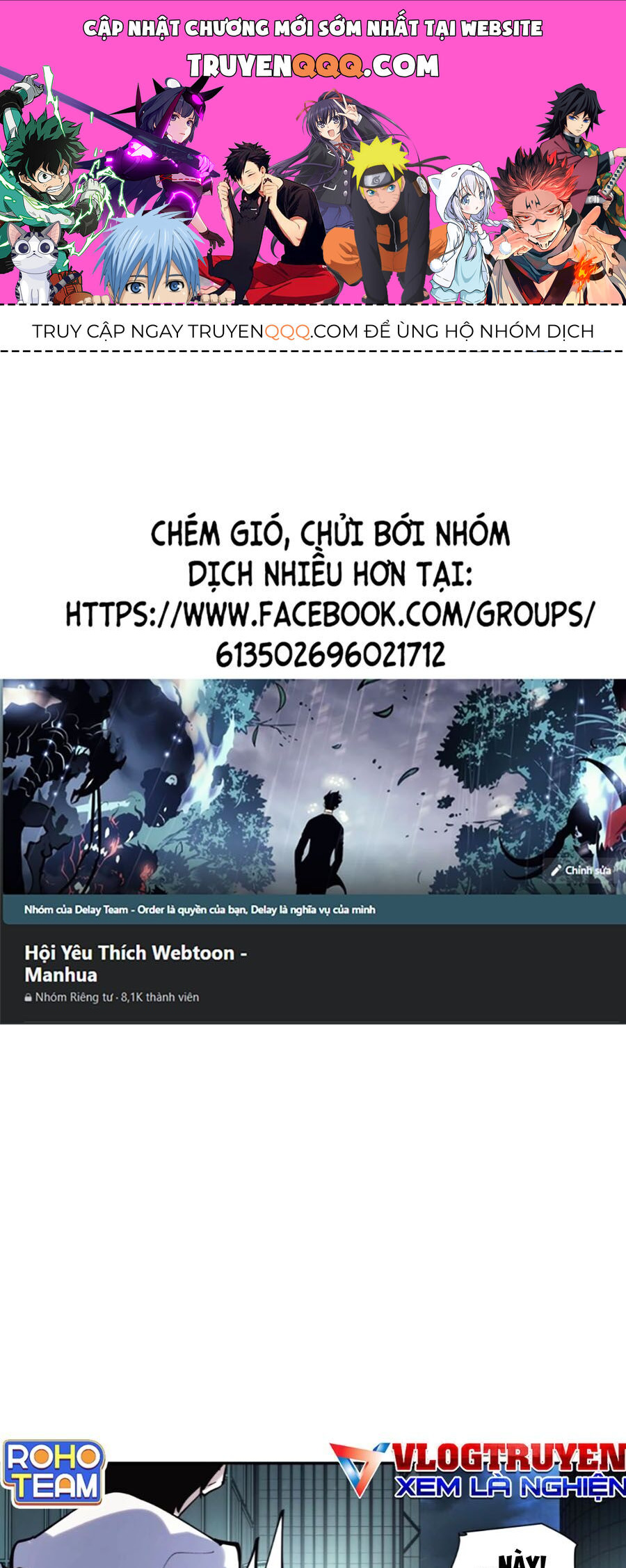 Tôi Vậy Mà Lại Là Trùm Cuối [Chap 38-77] - Page 0