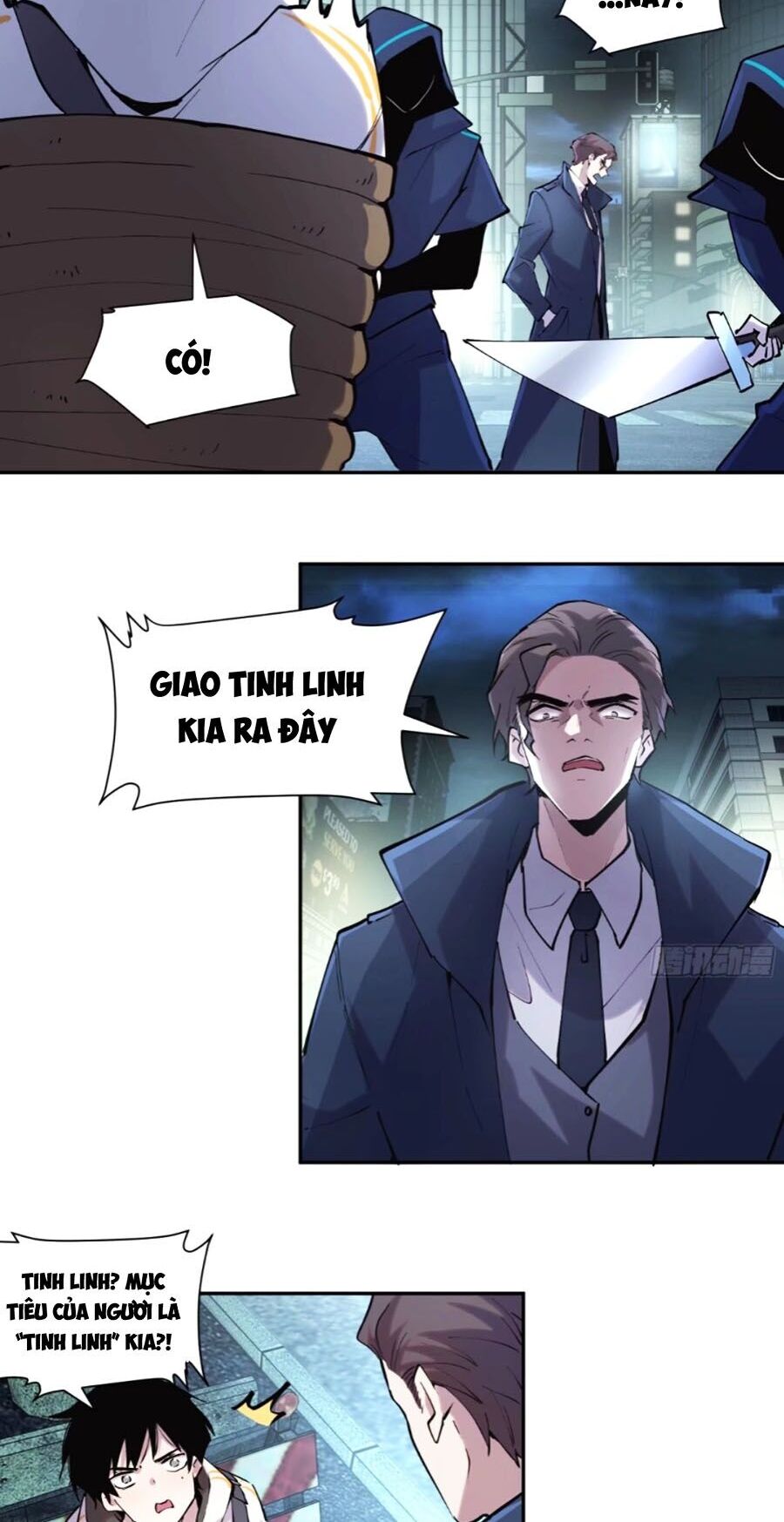 Tôi Vậy Mà Lại Là Trùm Cuối [Chap 38-77] - Page 1