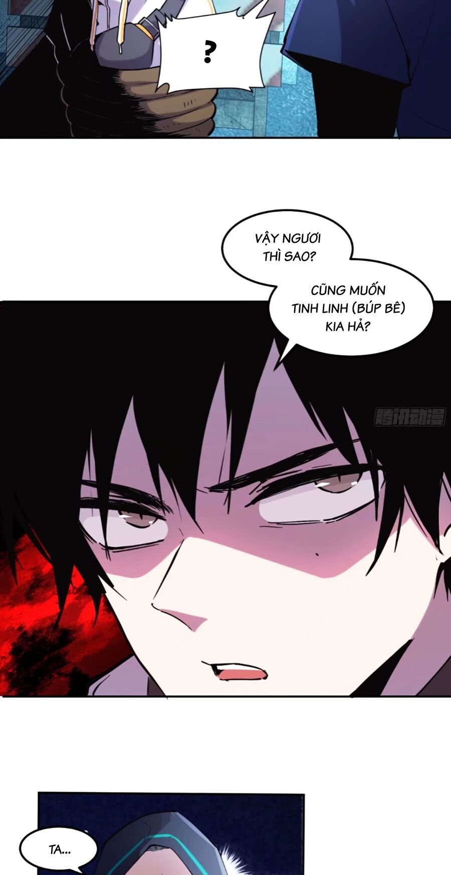 Tôi Vậy Mà Lại Là Trùm Cuối [Chap 38-77] - Page 10