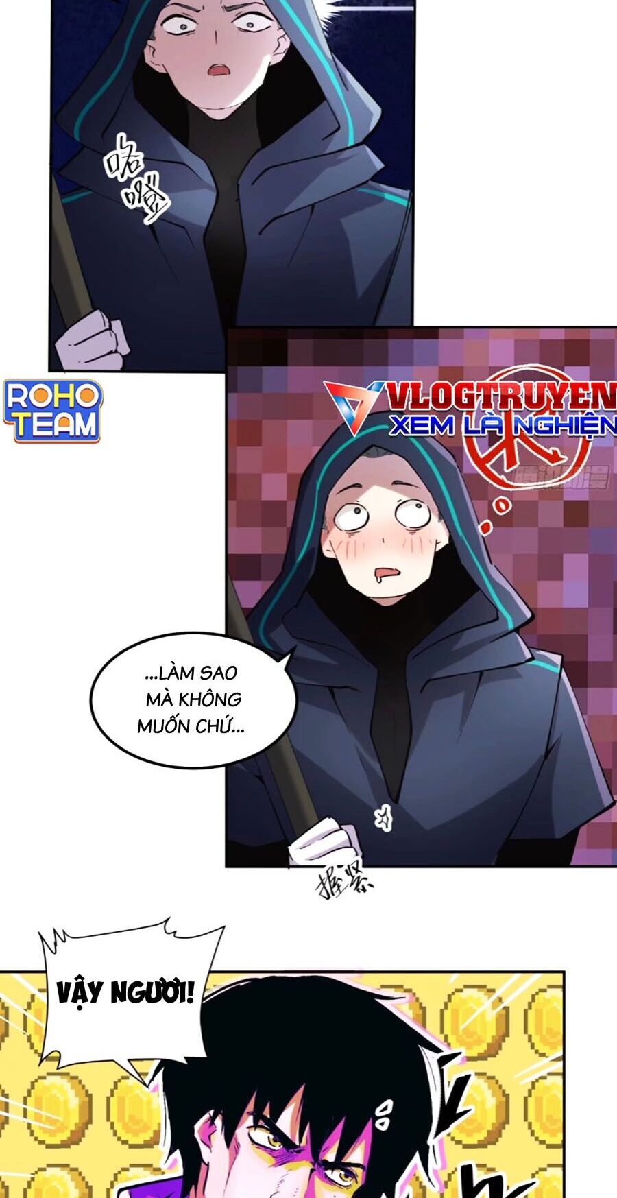 Tôi Vậy Mà Lại Là Trùm Cuối [Chap 38-77] - Page 11
