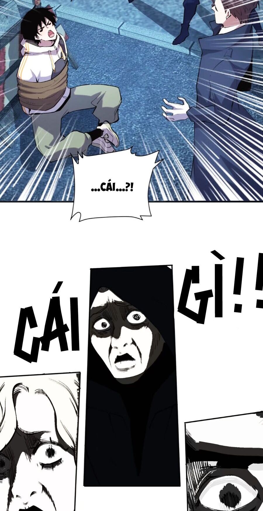 Tôi Vậy Mà Lại Là Trùm Cuối [Chap 38-77] - Page 15