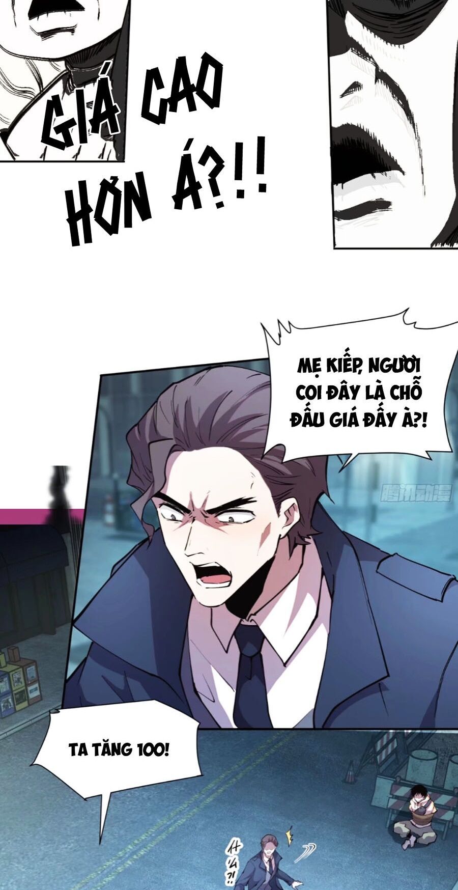 Tôi Vậy Mà Lại Là Trùm Cuối [Chap 38-77] - Page 16