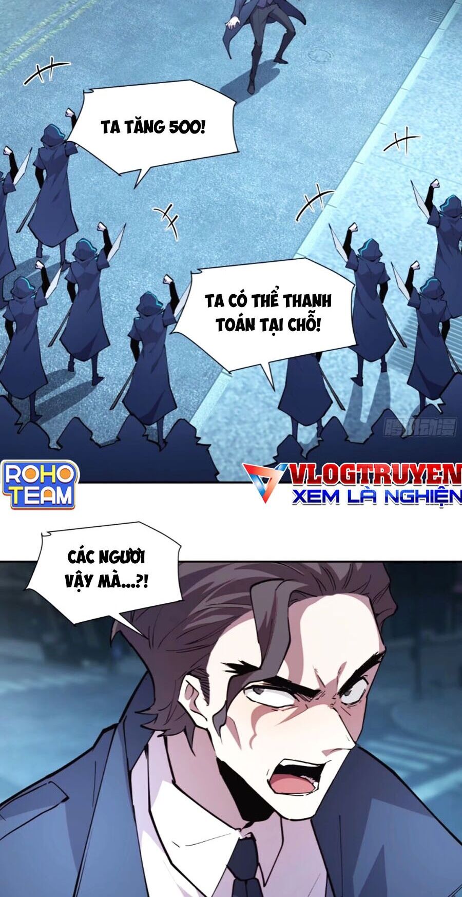 Tôi Vậy Mà Lại Là Trùm Cuối [Chap 38-77] - Page 17