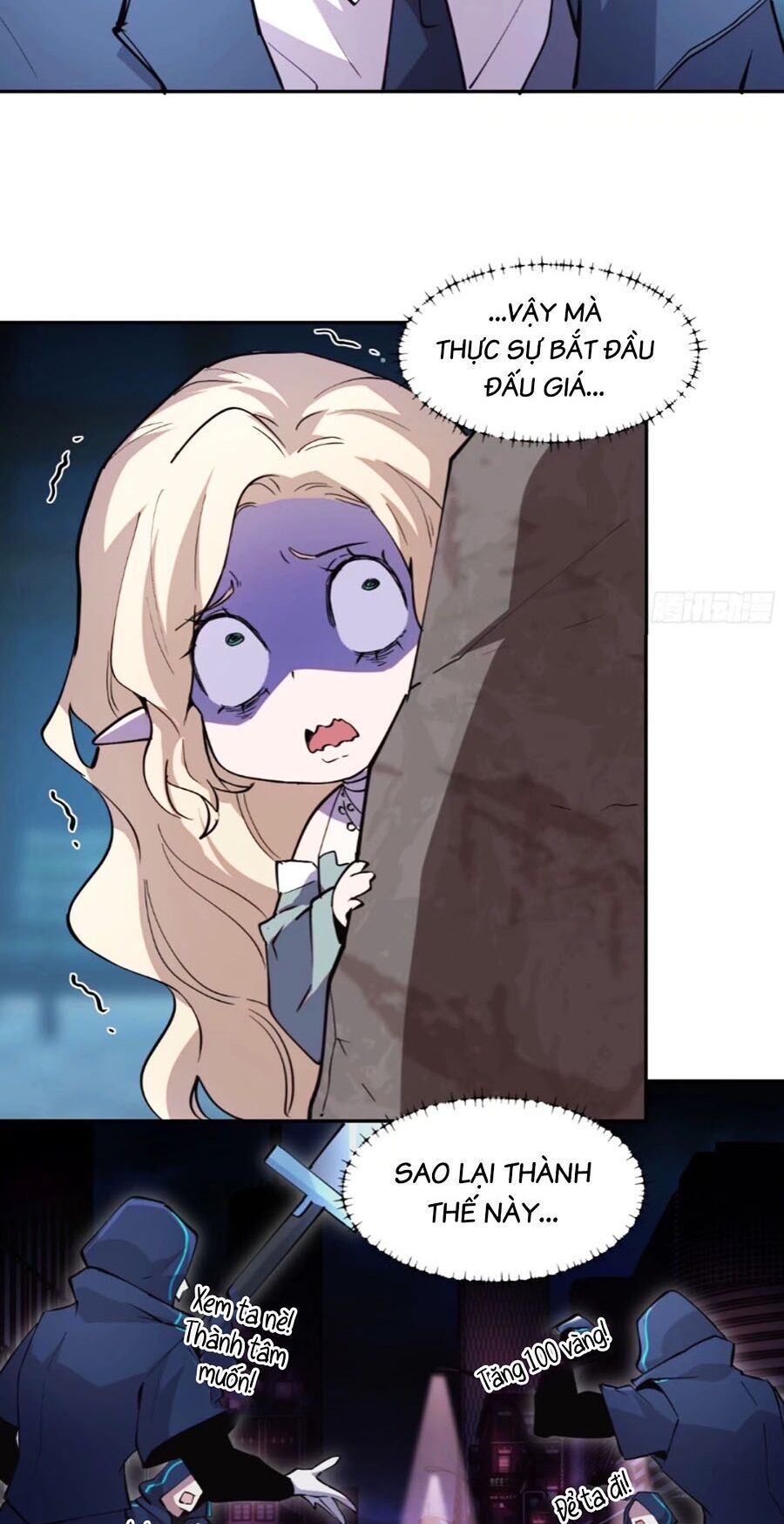 Tôi Vậy Mà Lại Là Trùm Cuối [Chap 38-77] - Page 18