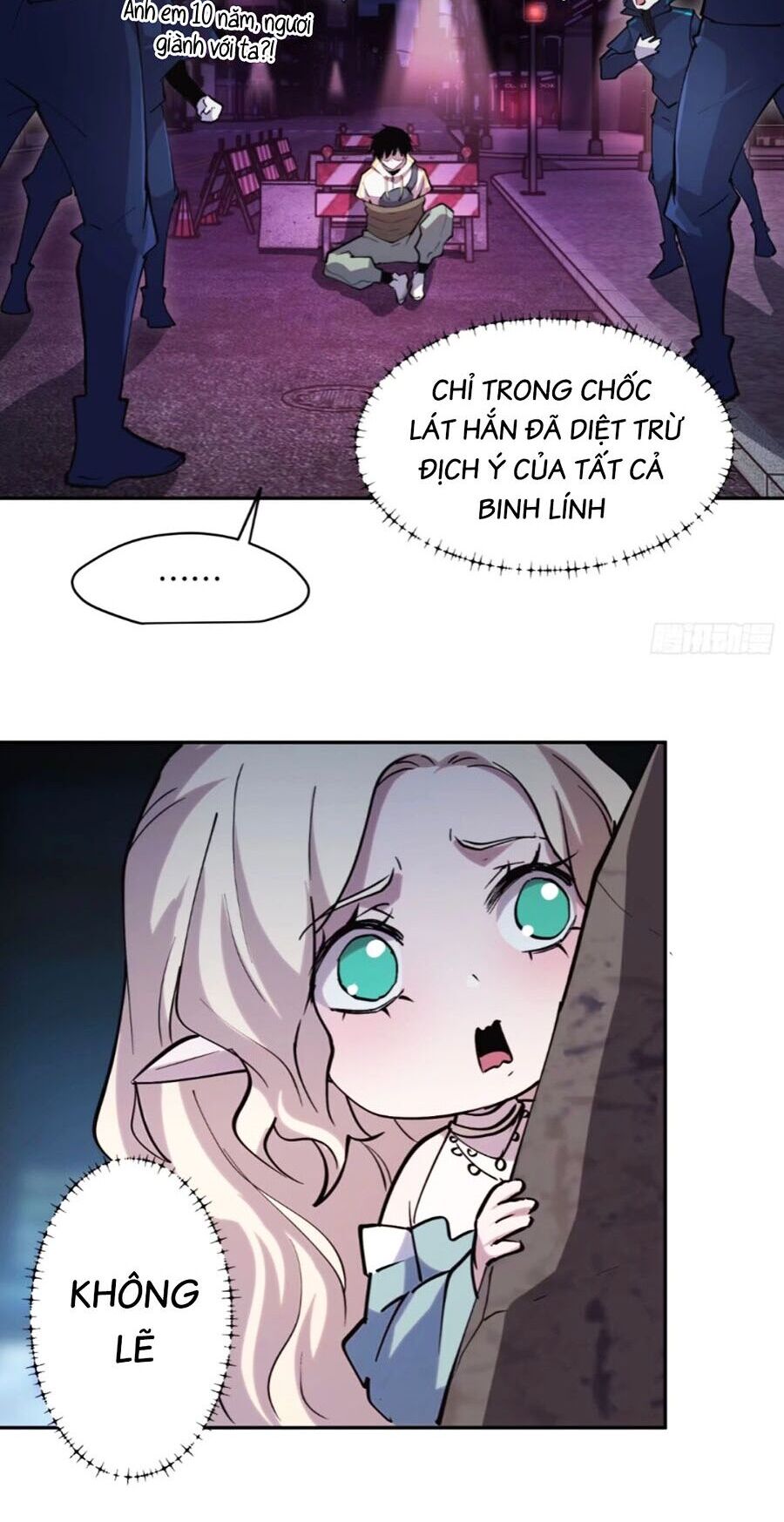 Tôi Vậy Mà Lại Là Trùm Cuối [Chap 38-77] - Page 19