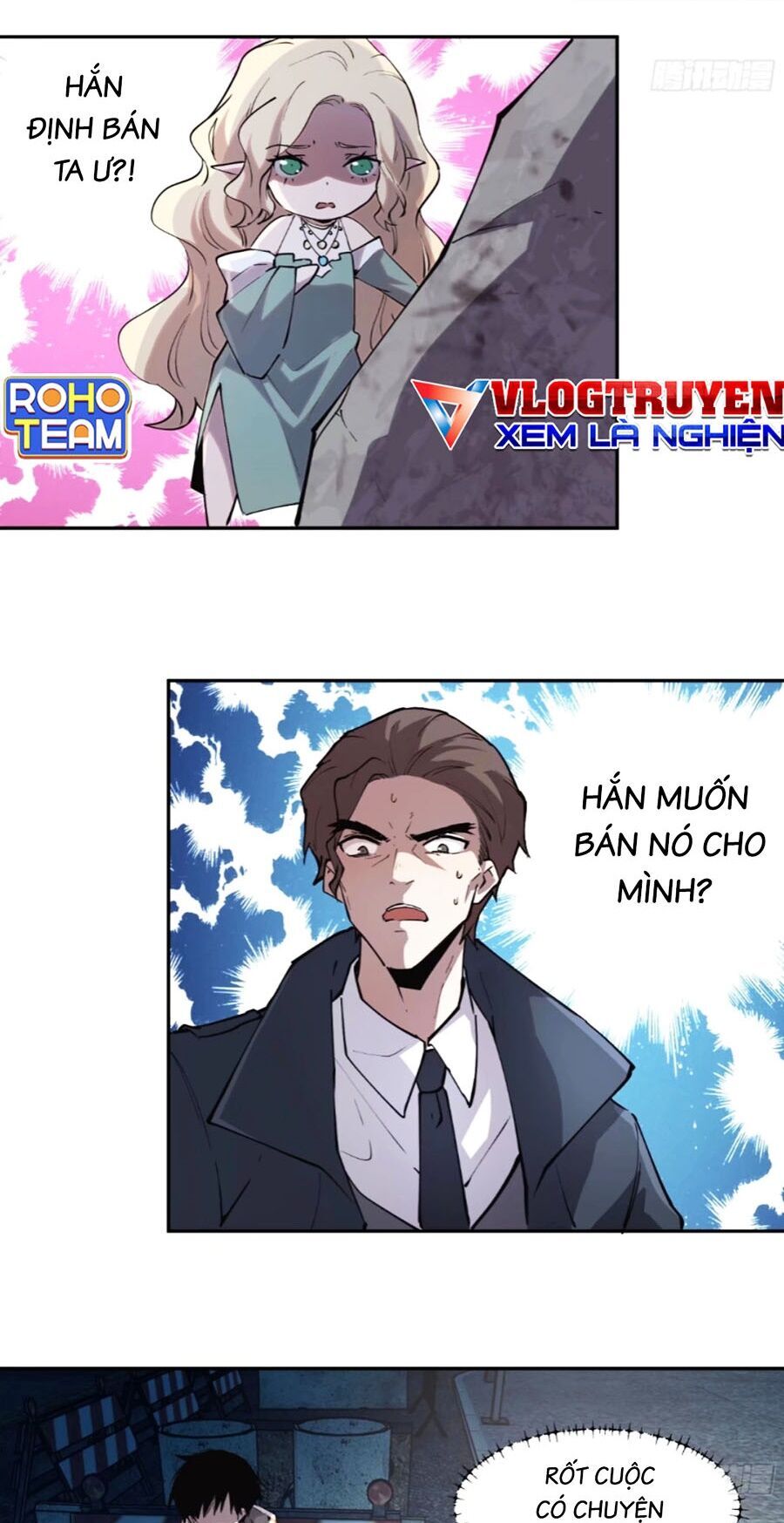 Tôi Vậy Mà Lại Là Trùm Cuối [Chap 38-77] - Page 4