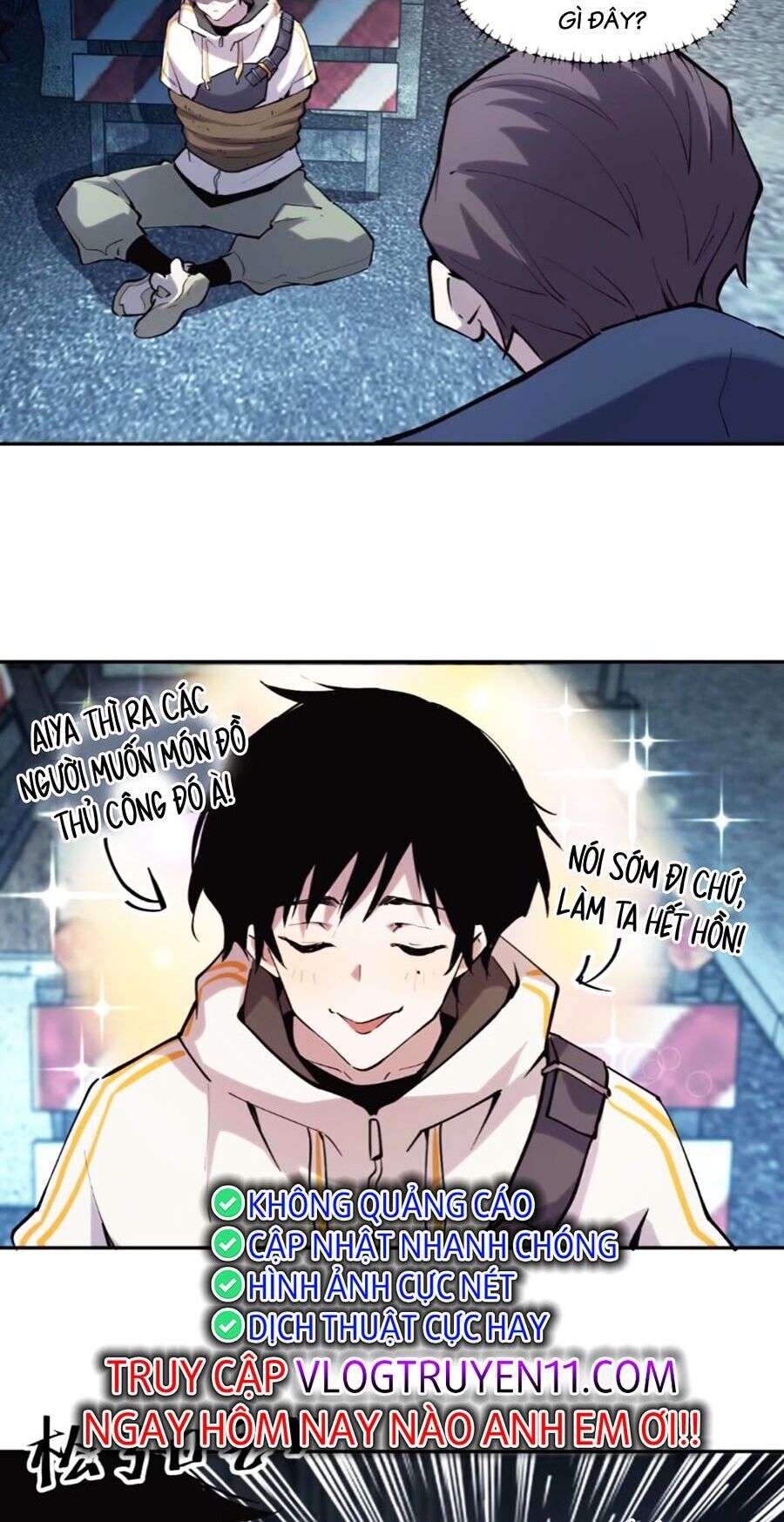 Tôi Vậy Mà Lại Là Trùm Cuối [Chap 38-77] - Page 5