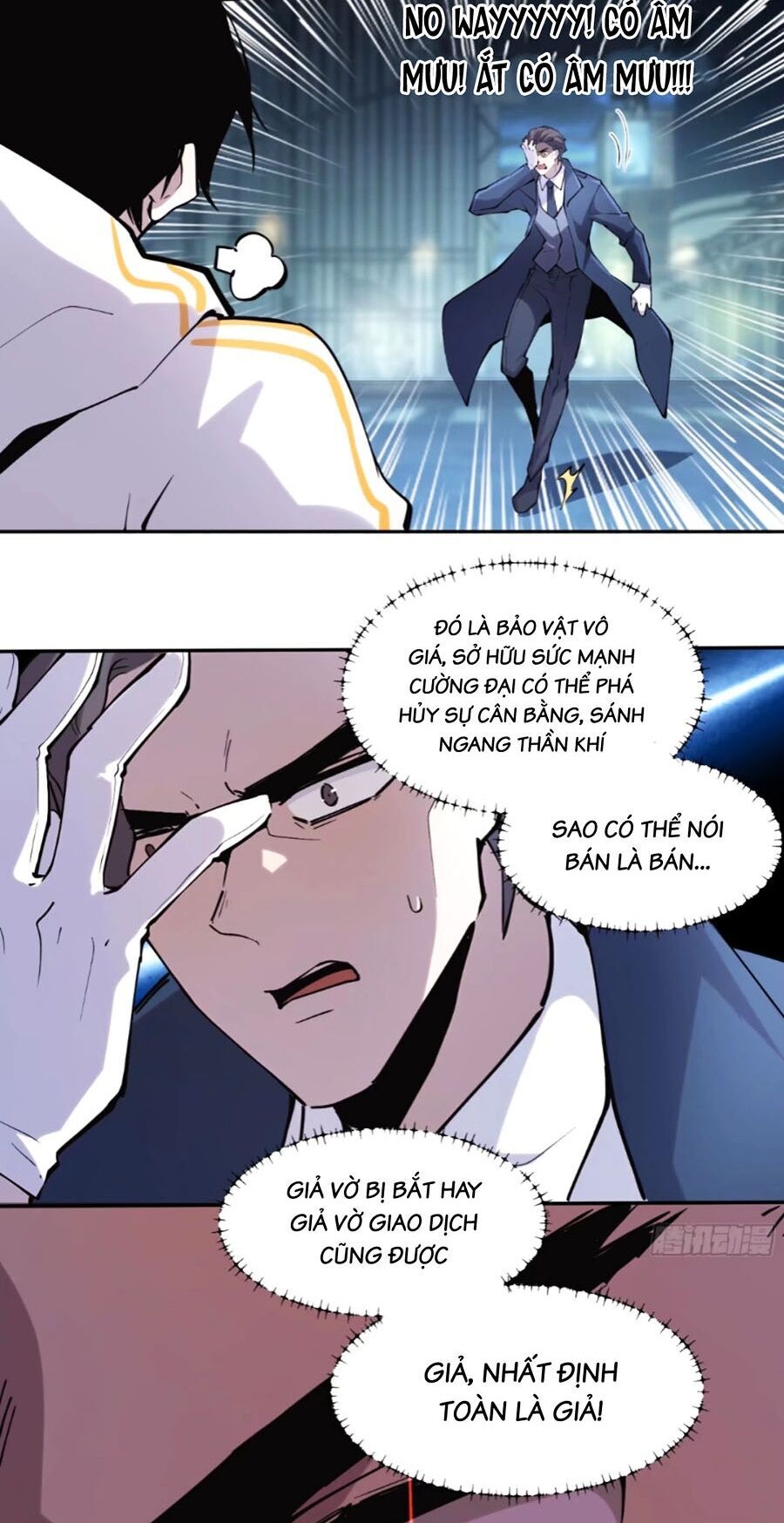 Tôi Vậy Mà Lại Là Trùm Cuối [Chap 38-77] - Page 6