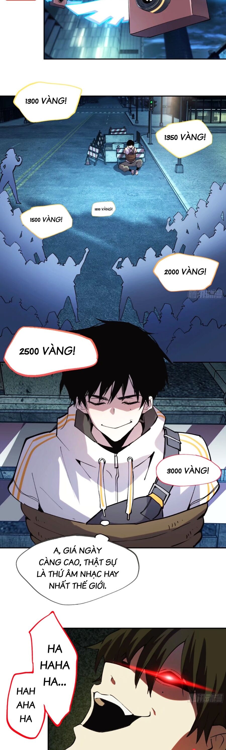 Tôi Vậy Mà Lại Là Trùm Cuối [Chap 38-77] - Page 1