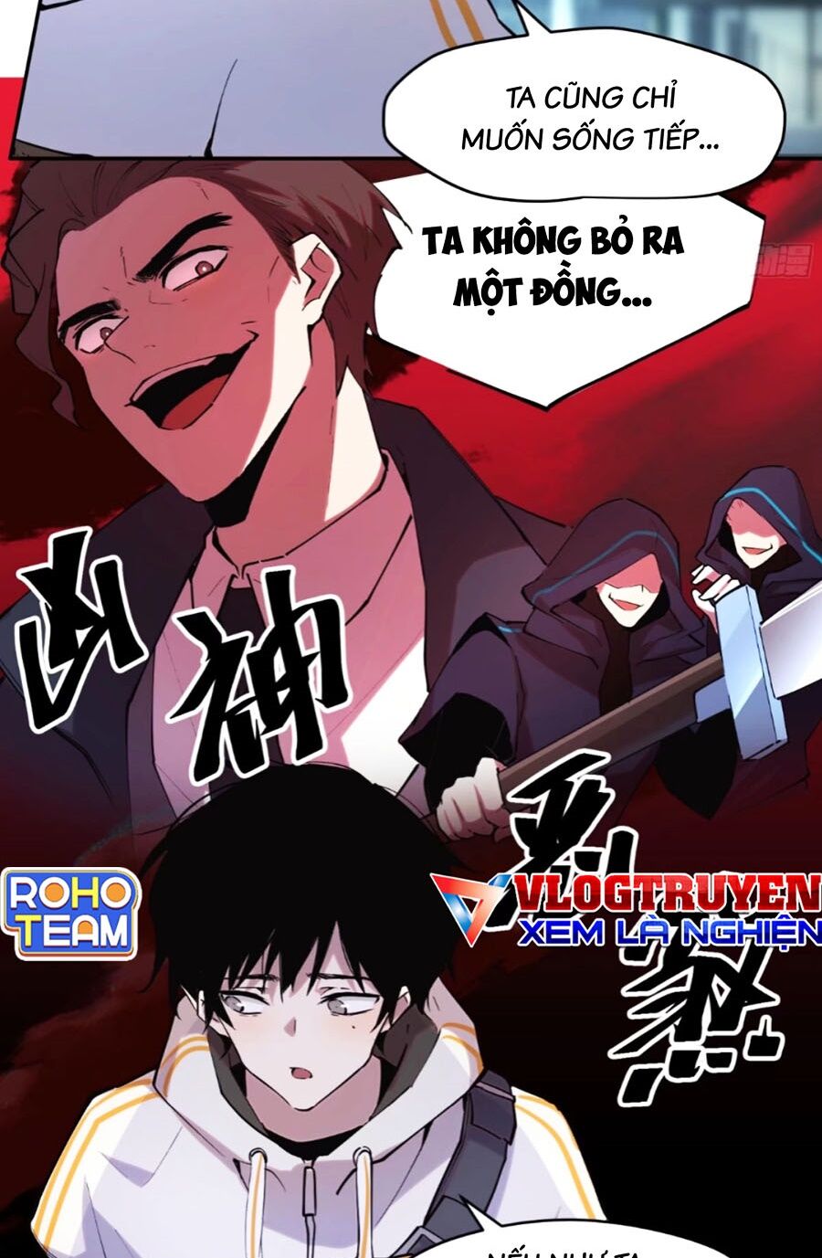 Tôi Vậy Mà Lại Là Trùm Cuối [Chap 38-77] - Page 11