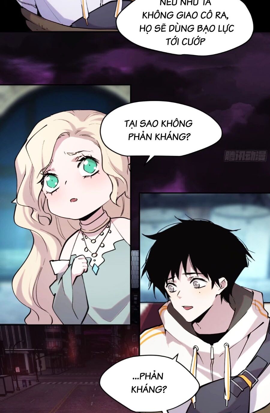 Tôi Vậy Mà Lại Là Trùm Cuối [Chap 38-77] - Page 12